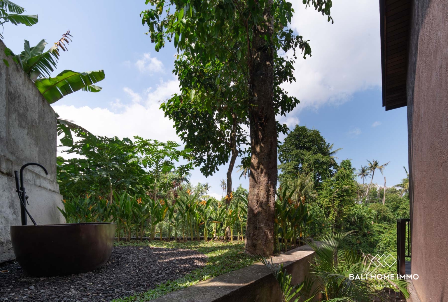 Newly Build River View 4 Bedroom Villa For Leasehold Sale in Kaba-Kaba Bali view 19