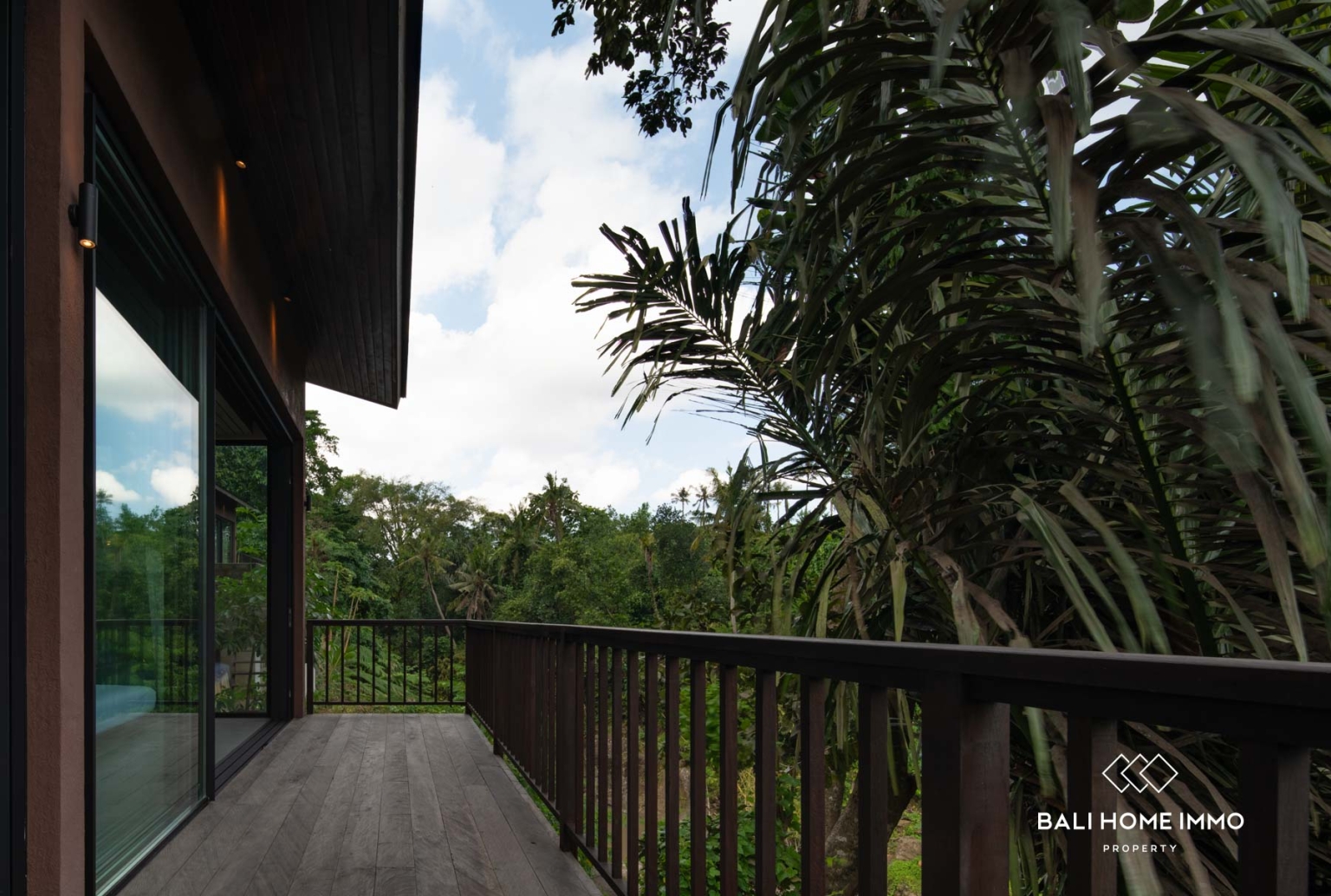 Newly Build River View 4 Bedroom Villa For Leasehold Sale in Kaba-Kaba Bali view 9