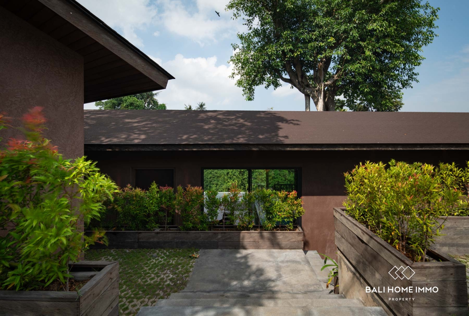 Newly Build River View 4 Bedroom Villa For Leasehold Sale in Kaba-Kaba Bali view 25