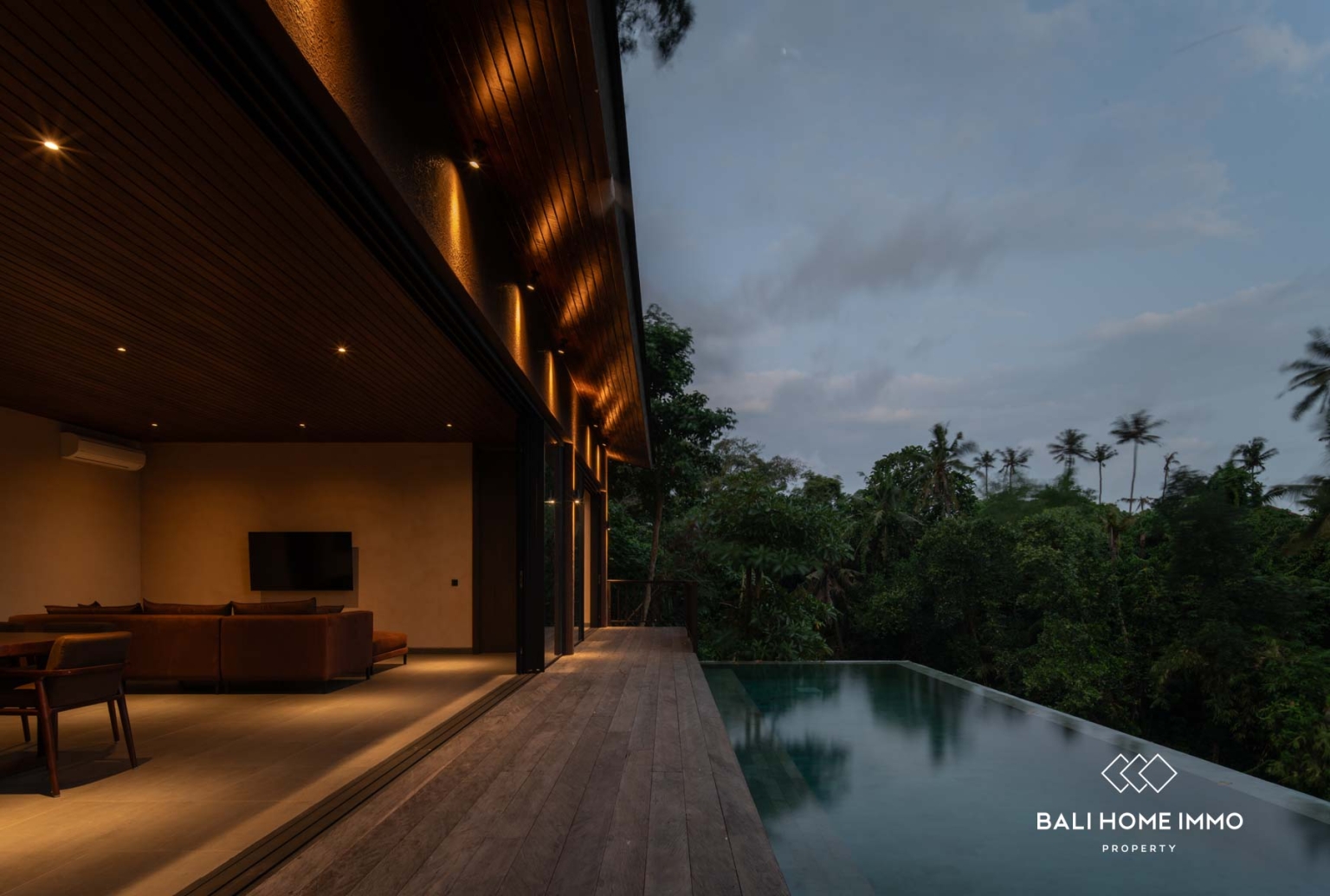 Newly Build River View 4 Bedroom Villa For Leasehold Sale in Kaba-Kaba Bali view 23