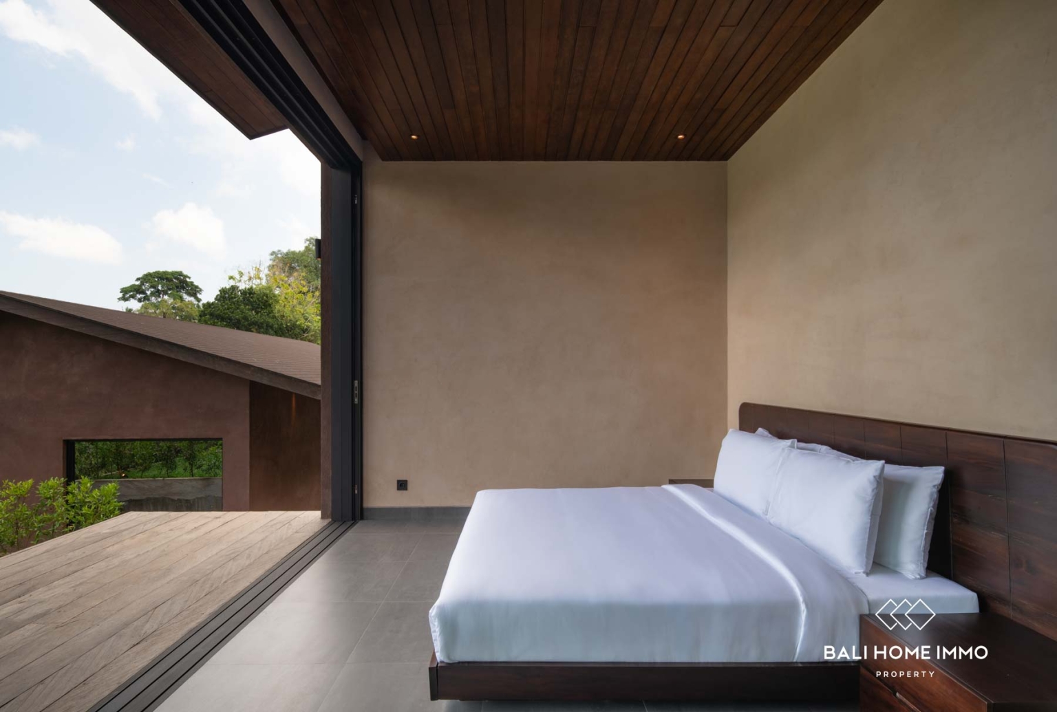 Newly Build River View 4 Bedroom Villa For Leasehold Sale in Kaba-Kaba Bali view 12