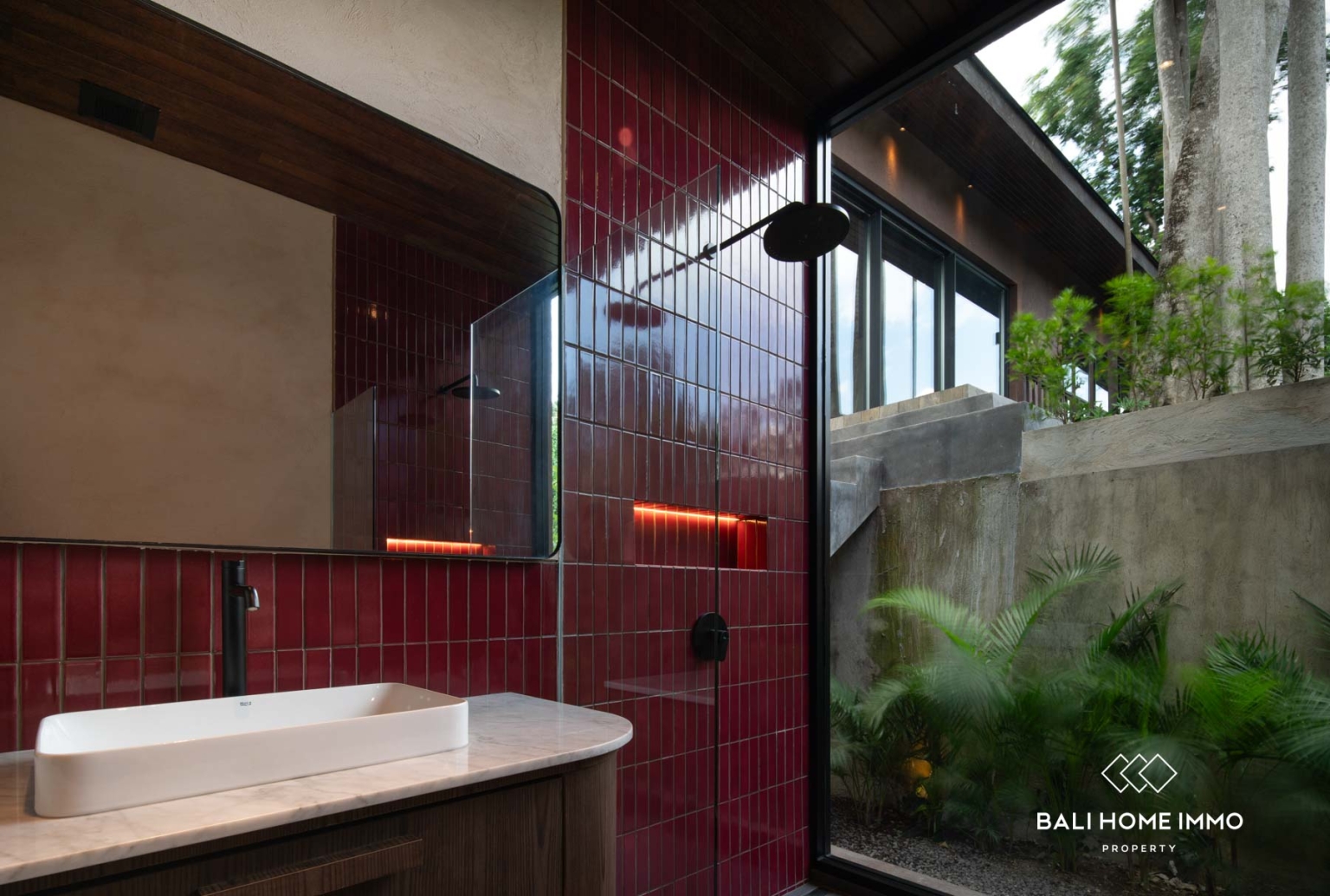 Newly Build River View 4 Bedroom Villa For Leasehold Sale in Kaba-Kaba Bali view 16