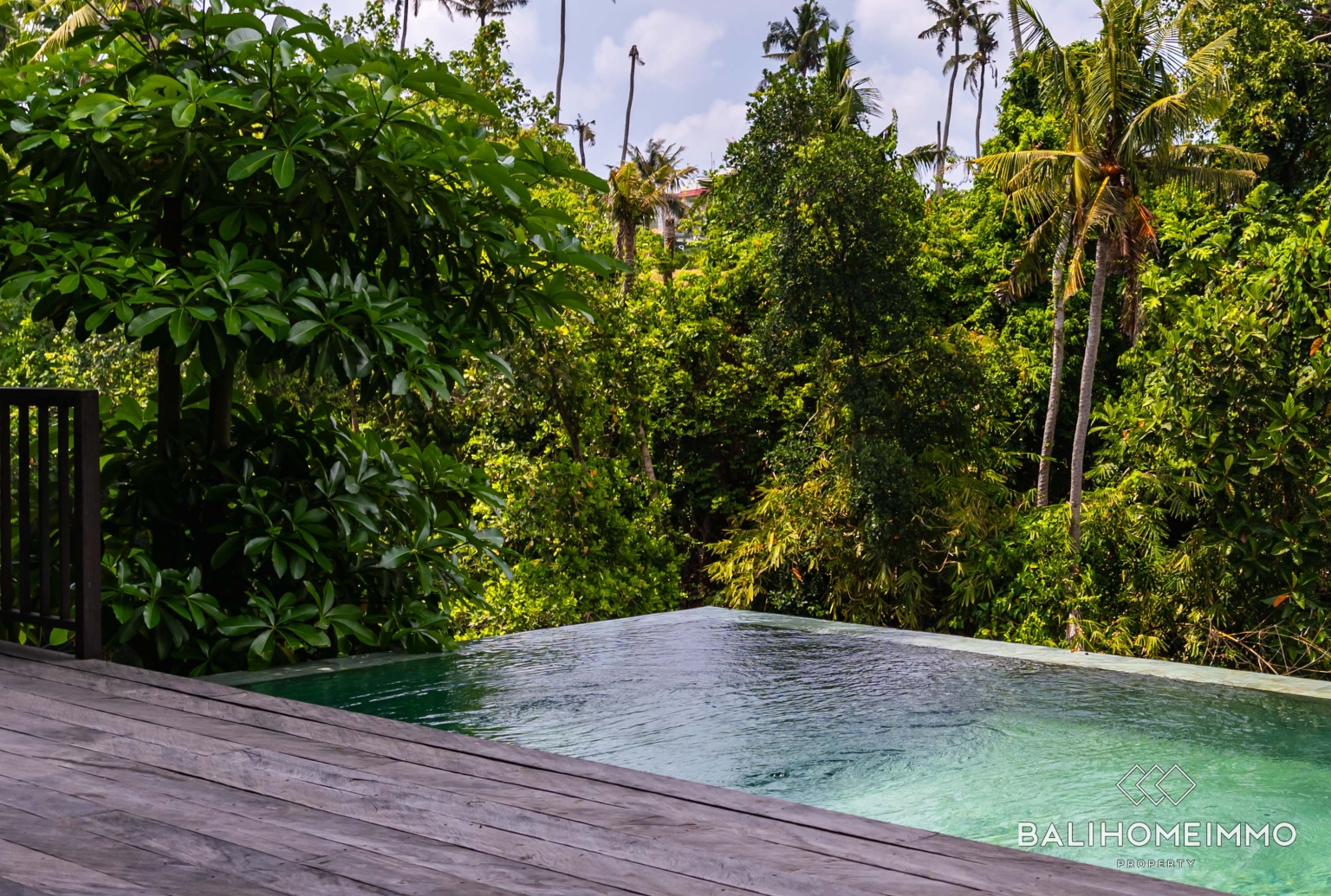 Villa neuve de 4 chambres avec vue sur la rivière à vendre en bail emphytéotique à Kaba-Kaba, Bali view 27