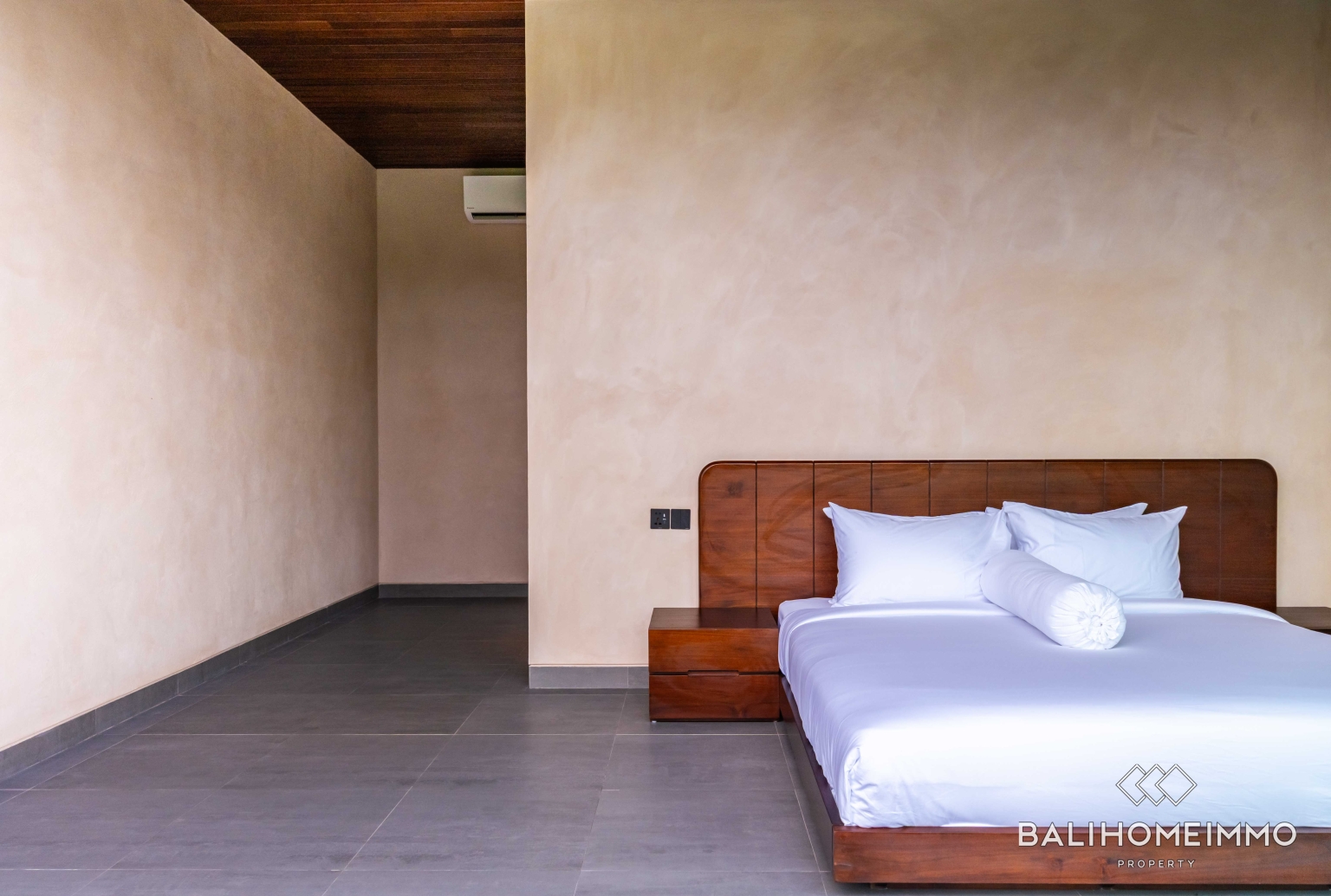Villa neuve de 4 chambres avec vue sur la rivière à vendre en bail emphytéotique à Kaba-Kaba, Bali view 16