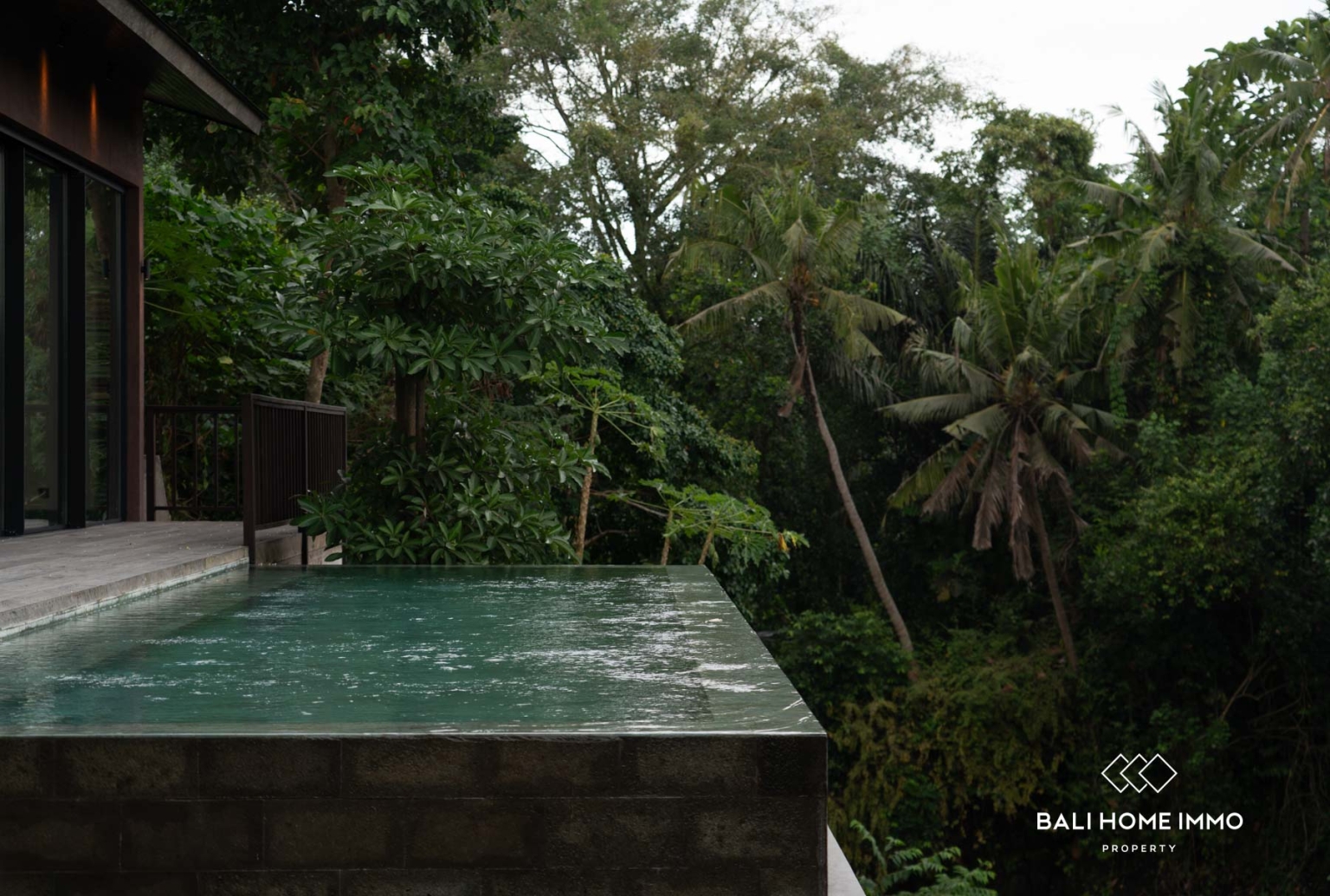 Newly Build River View 4 Bedroom Villa For Leasehold Sale in Kaba-Kaba Bali view 20