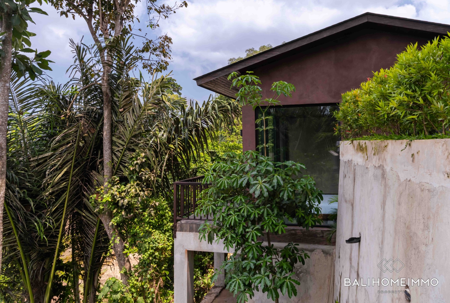 Villa neuve de 4 chambres avec vue sur la rivière à vendre en bail emphytéotique à Kaba-Kaba, Bali view 29