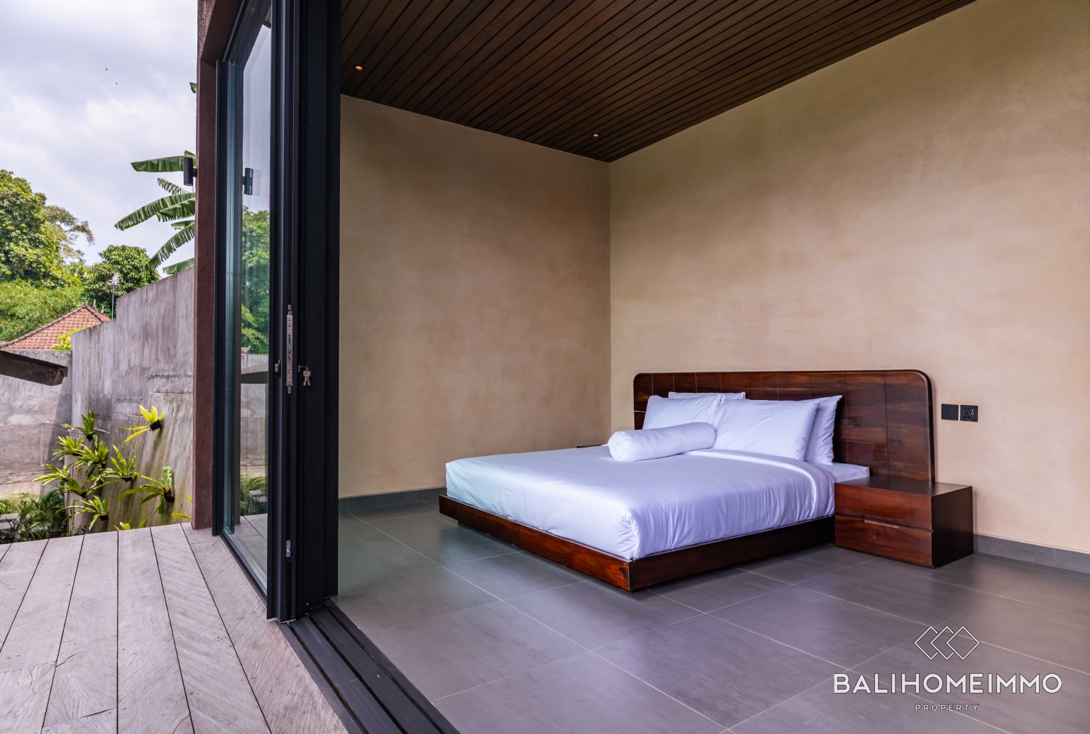 Villa neuve de 4 chambres avec vue sur la rivière à vendre en bail emphytéotique à Kaba-Kaba, Bali view 18