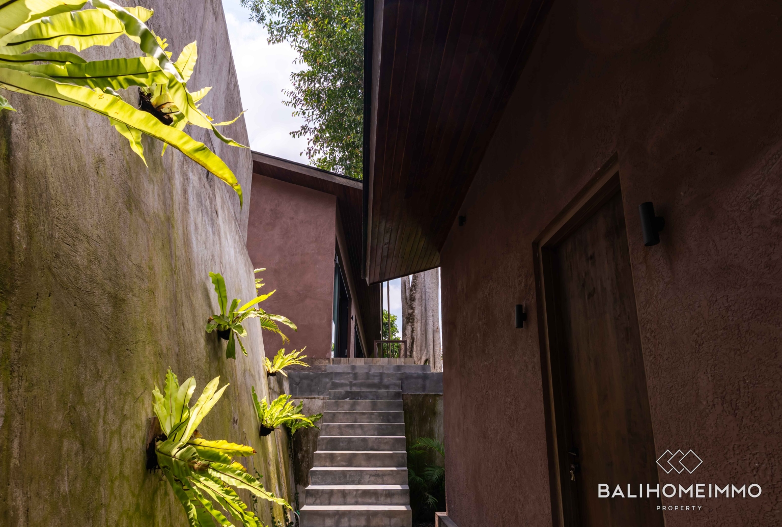 Villa neuve de 4 chambres avec vue sur la rivière à vendre en bail emphytéotique à Kaba-Kaba, Bali view 30