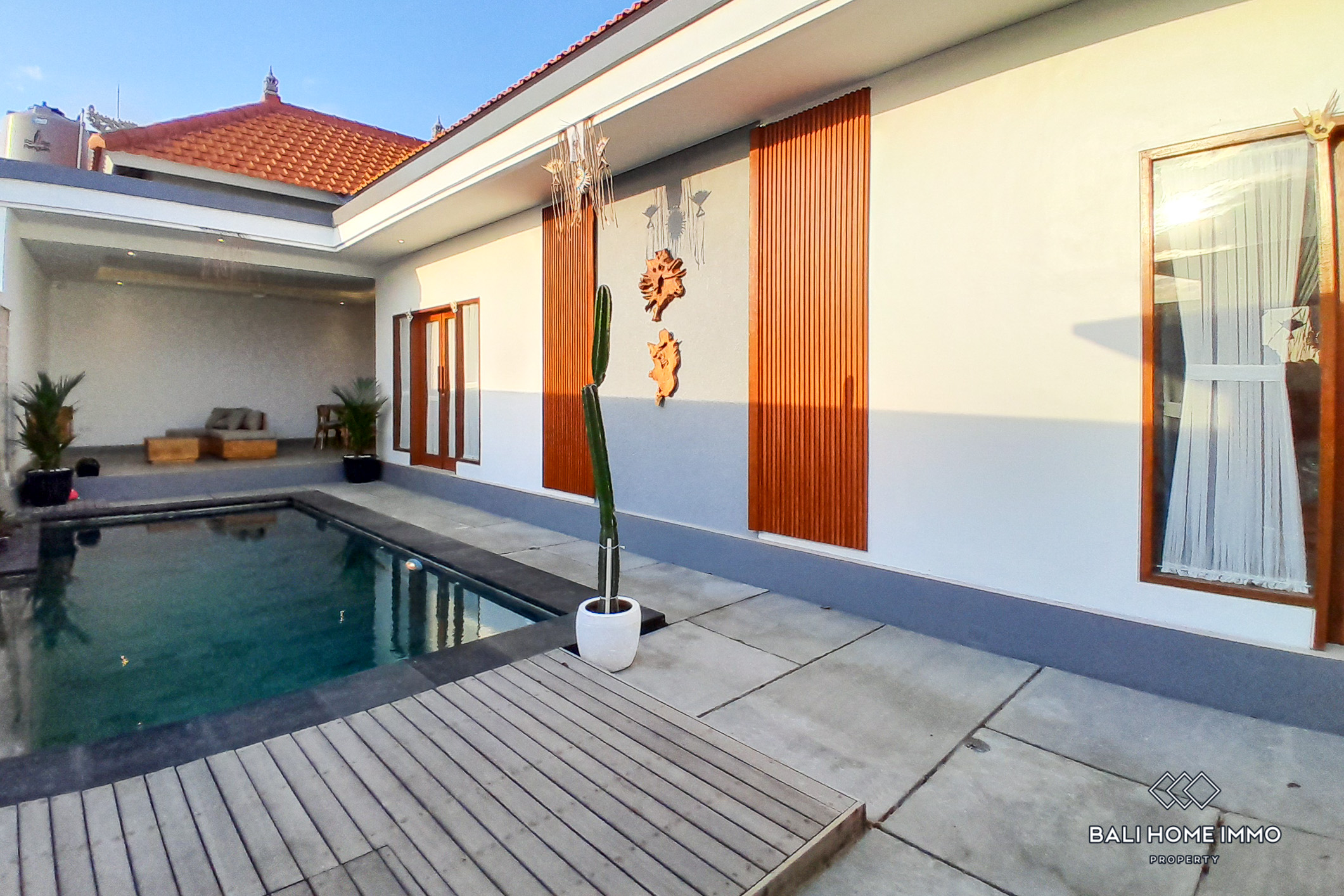 Villa - Rent - Newly Built 2 Bedroom Villa For Yearly Rental in the ...