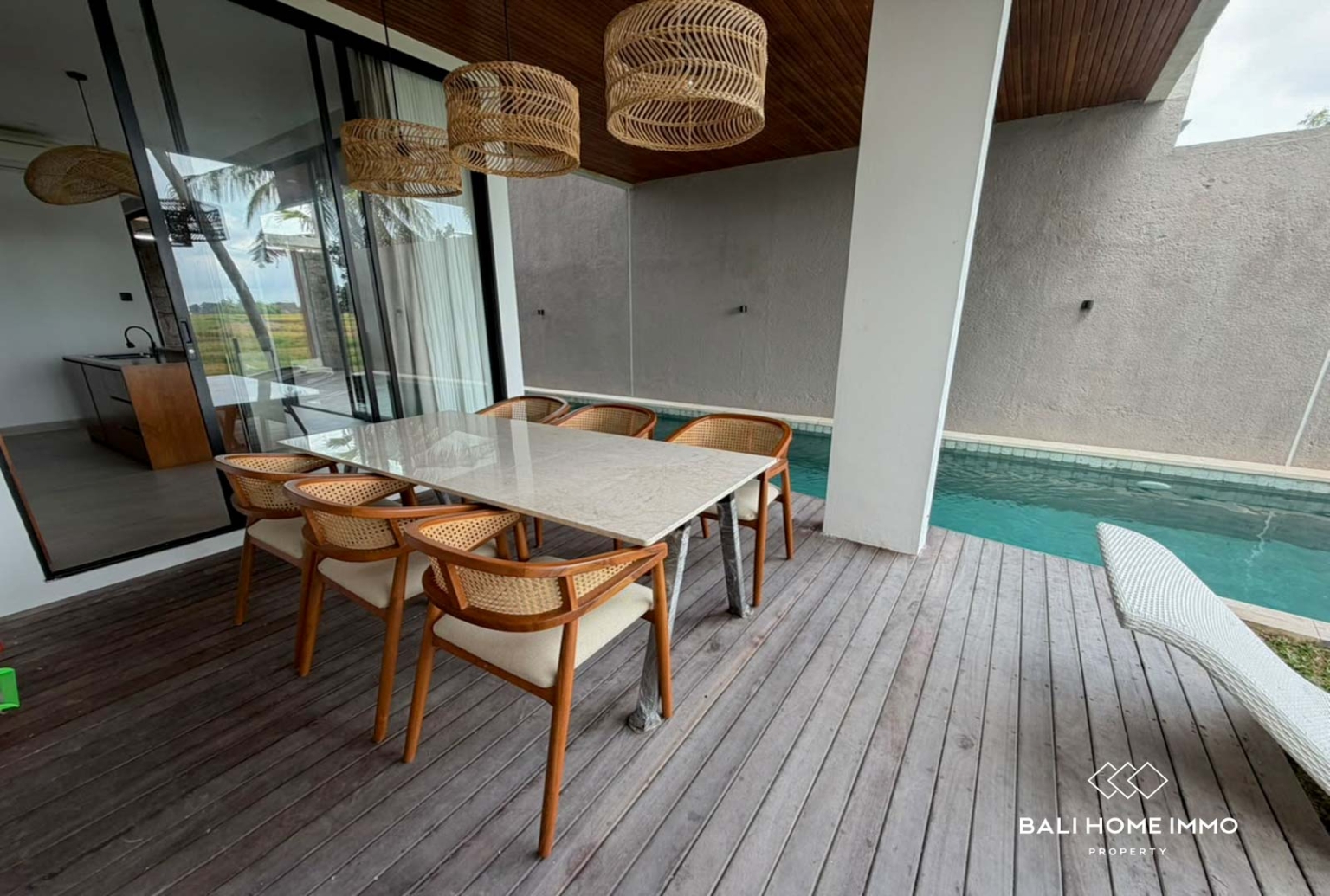 Villa neuve de 3 chambres à louer et à vendre à BELALANG Tabanan, Bali view 23