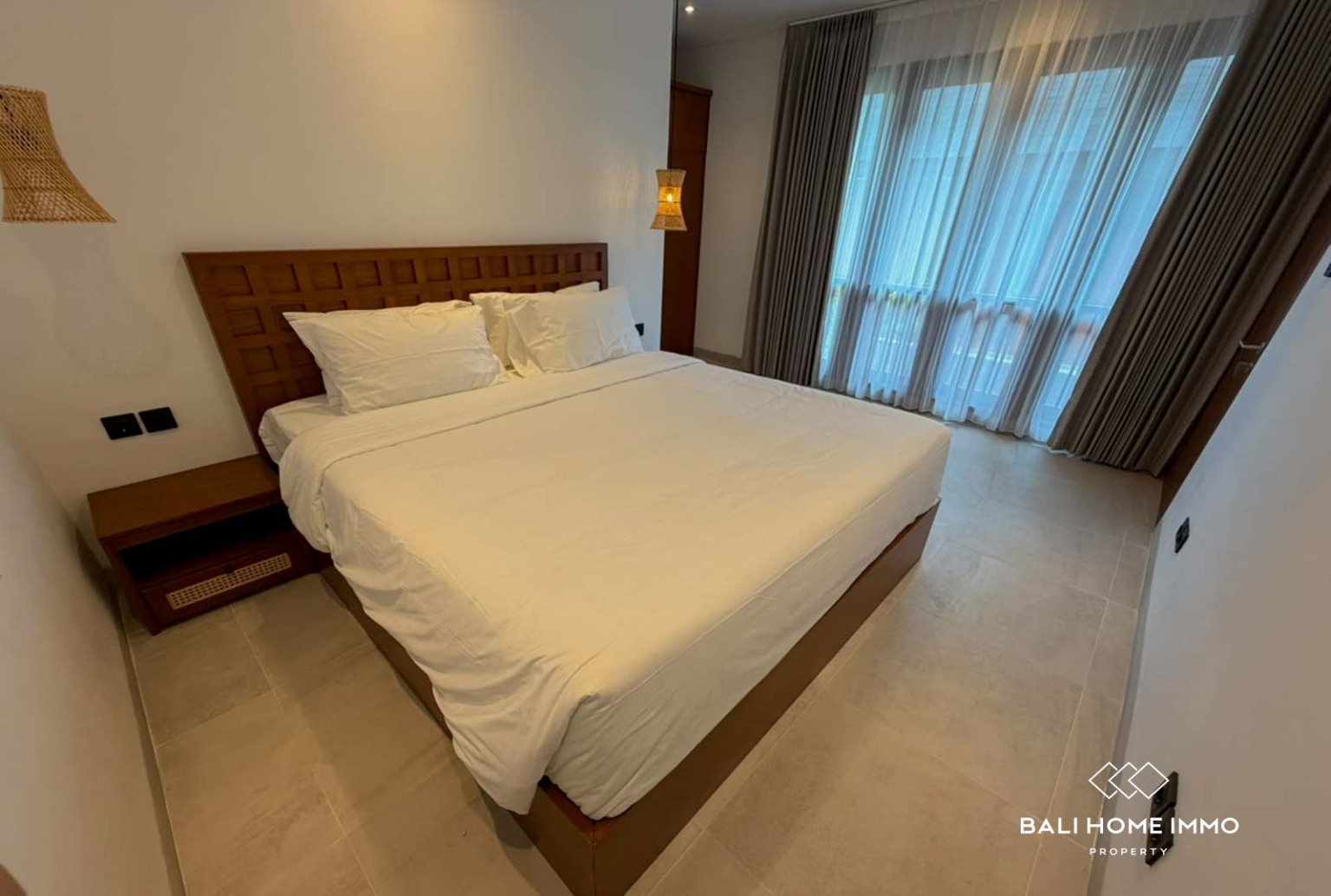 Villa neuve de 3 chambres à louer et à vendre à BELALANG Tabanan, Bali view 11