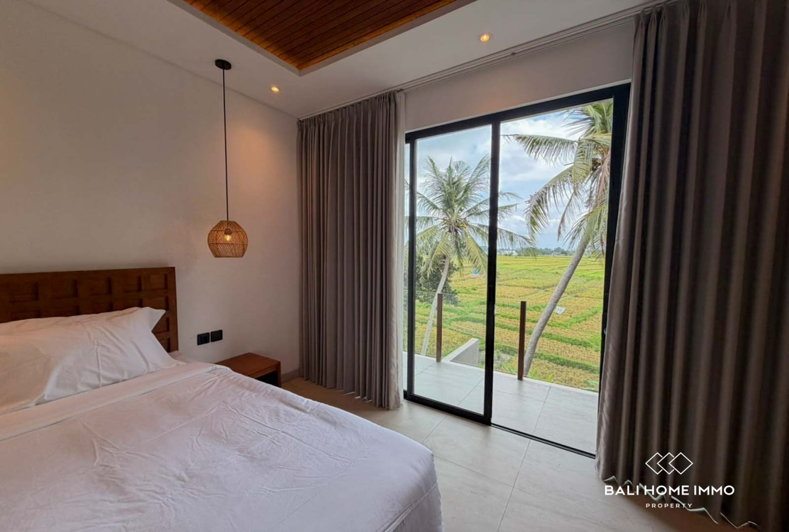 Villa neuve de 3 chambres à louer et à vendre à BELALANG Tabanan, Bali view 18