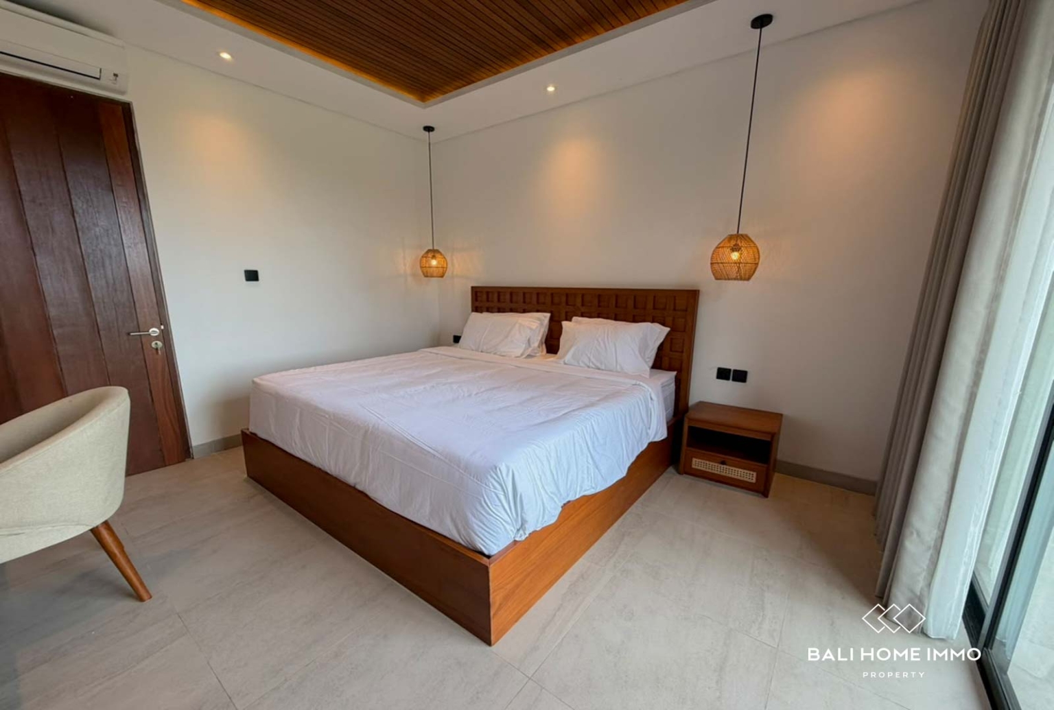 Villa neuve de 3 chambres à louer et à vendre à BELALANG Tabanan, Bali view 16