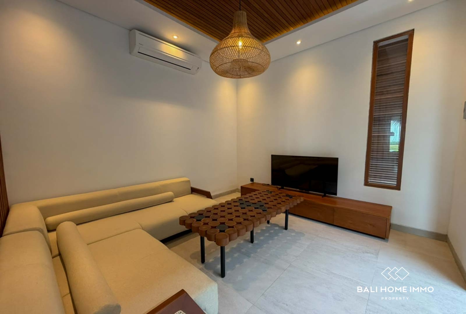 Villa neuve de 3 chambres à louer et à vendre à BELALANG Tabanan, Bali view 3