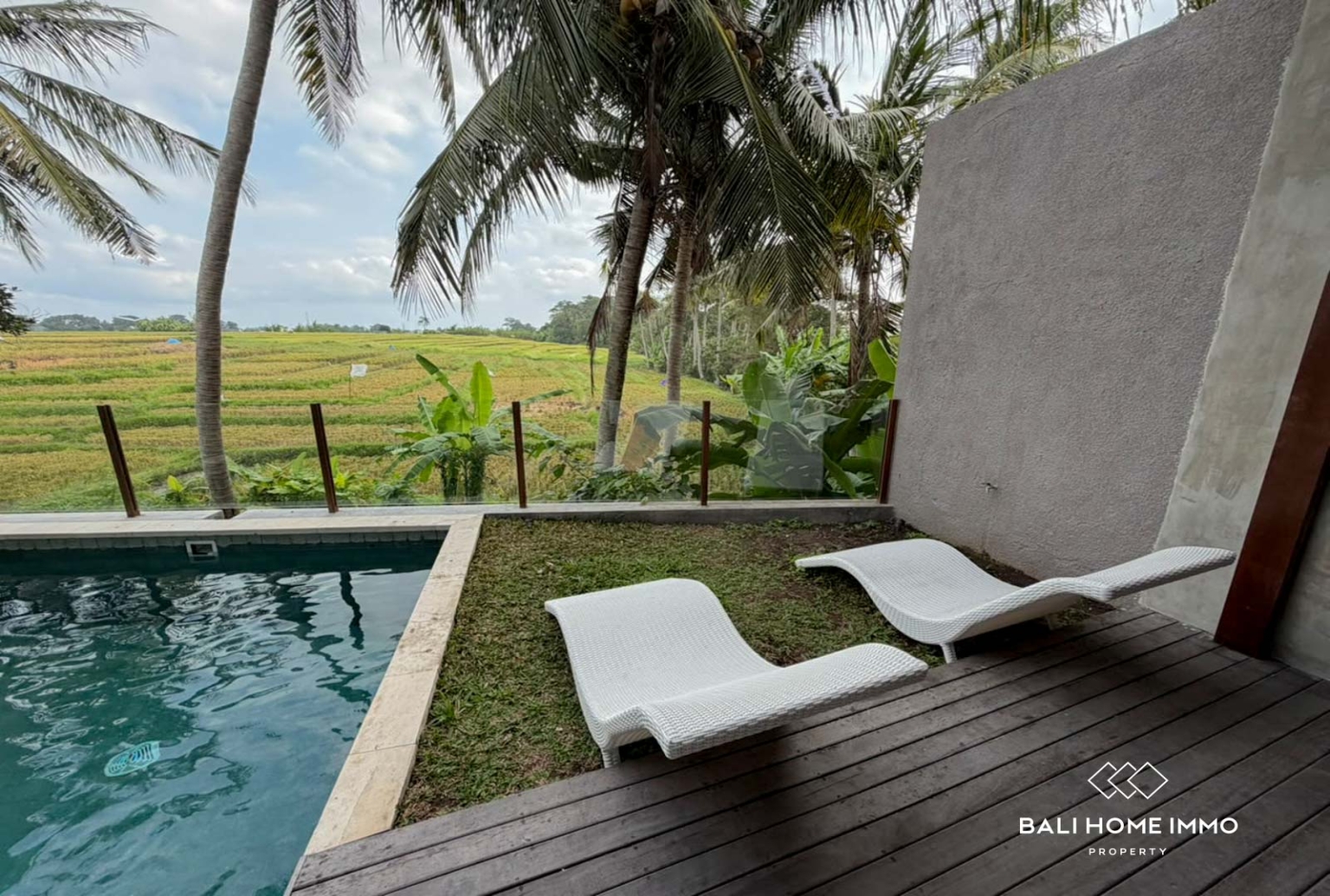 Villa neuve de 3 chambres à louer et à vendre à BELALANG Tabanan, Bali view 25