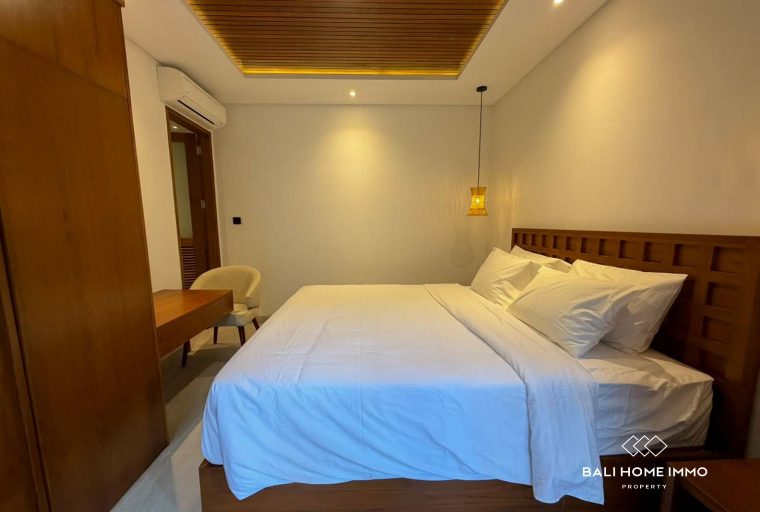 Villa neuve de 3 chambres à louer et à vendre à BELALANG Tabanan, Bali view 15
