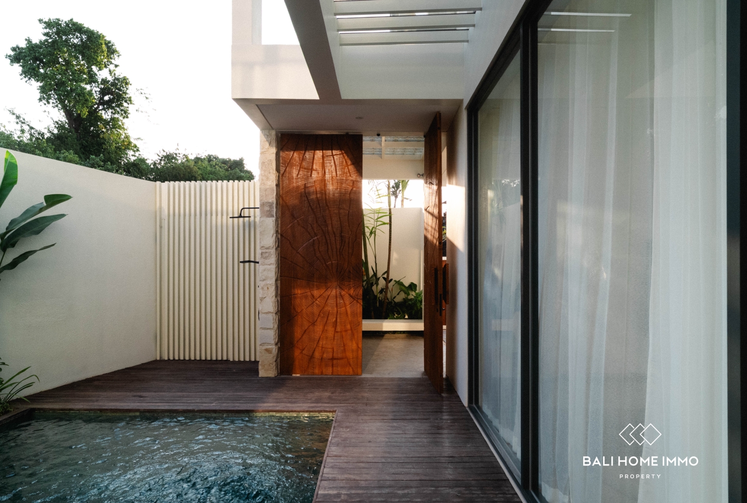 Newly Built 3 Bedroom Villa with Stylish Contemporary Architecture view 17