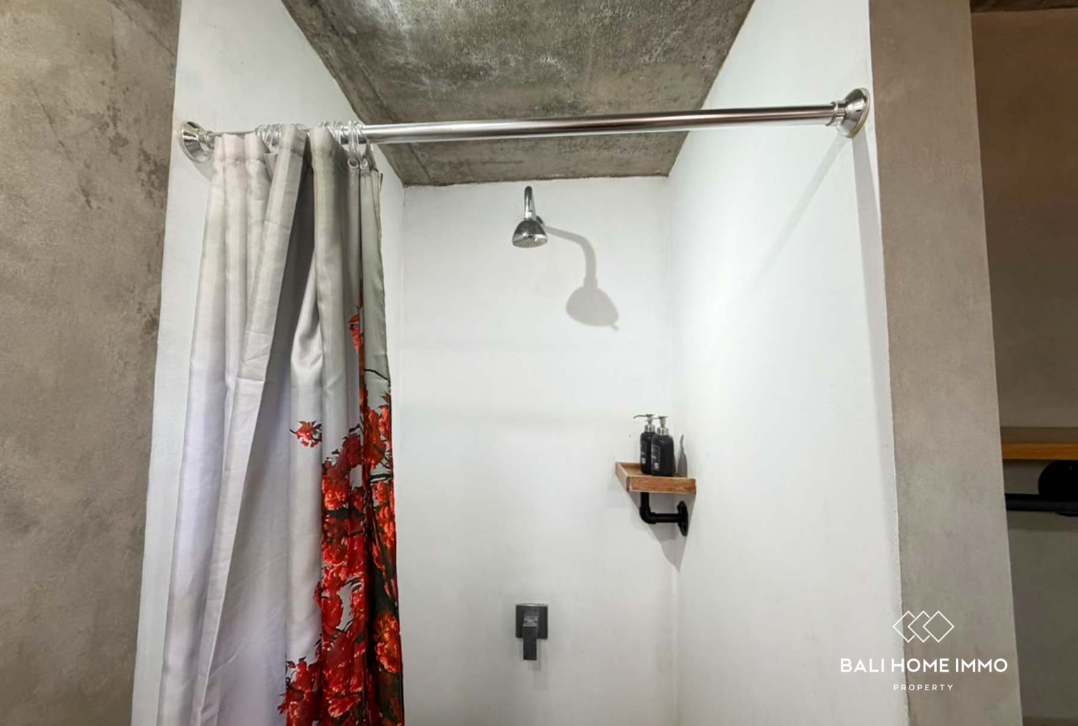 Newly renovated 1 bedroom loft for sale in Seminyak Bali view 13