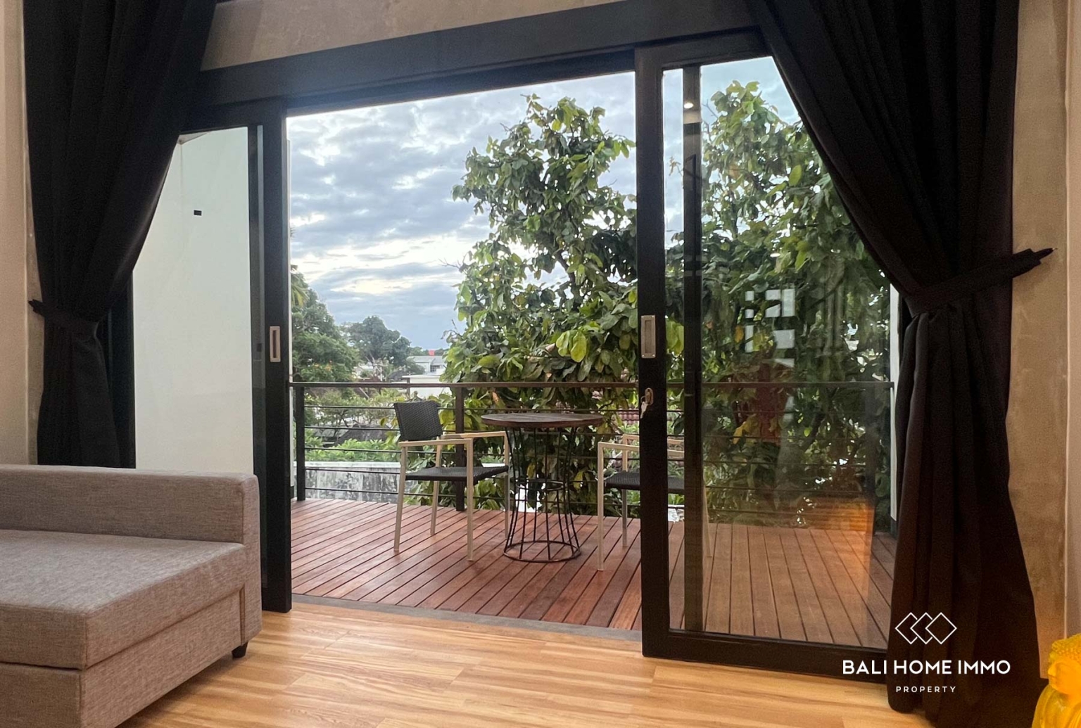 Newly renovated 1 bedroom loft for sale in Seminyak Bali view 14