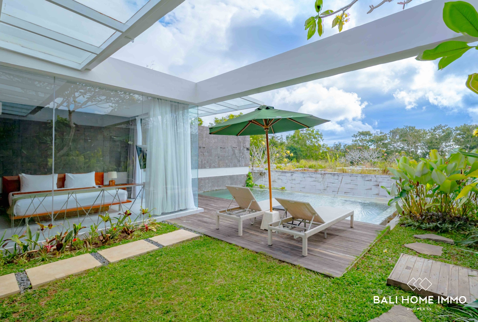 Newly Renovated 2 Bedroom Villa for Sale in Ungasan view 2