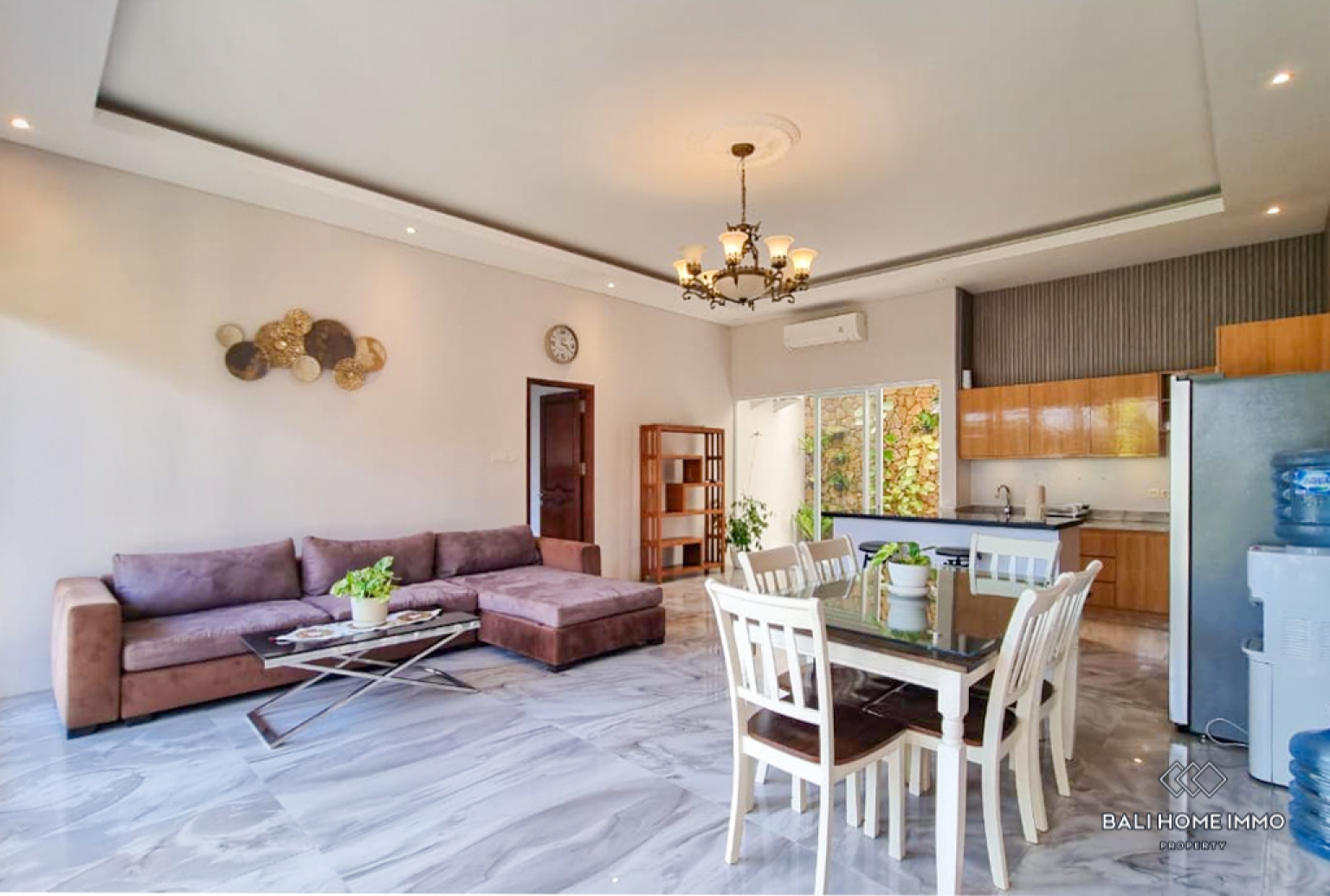 Newly Renovated 2 Bedroom Villa for Yearly Rental in Bali Umalas view 3