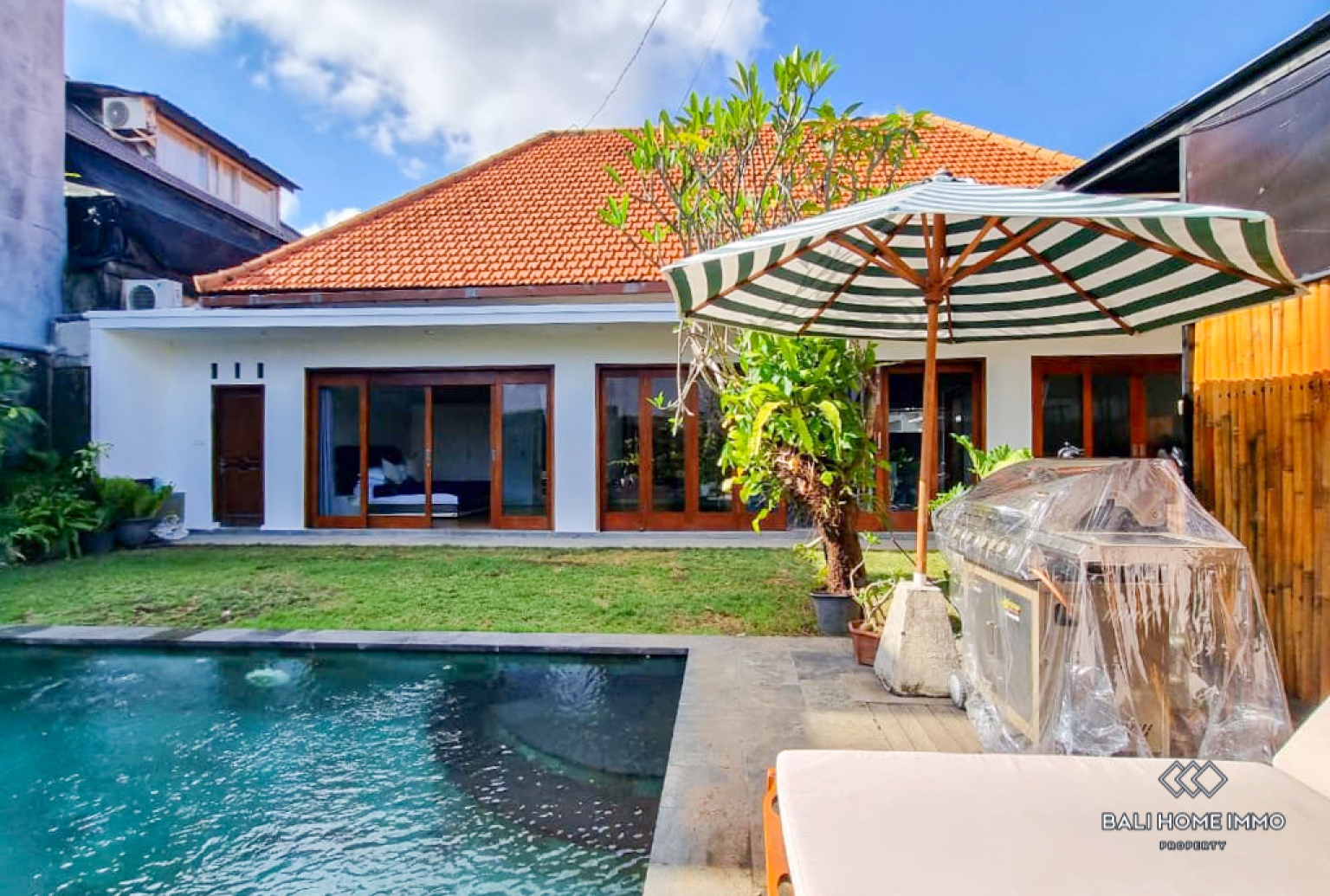Newly Renovated 2 Bedroom Villa for Yearly Rental in Bali Umalas view 20