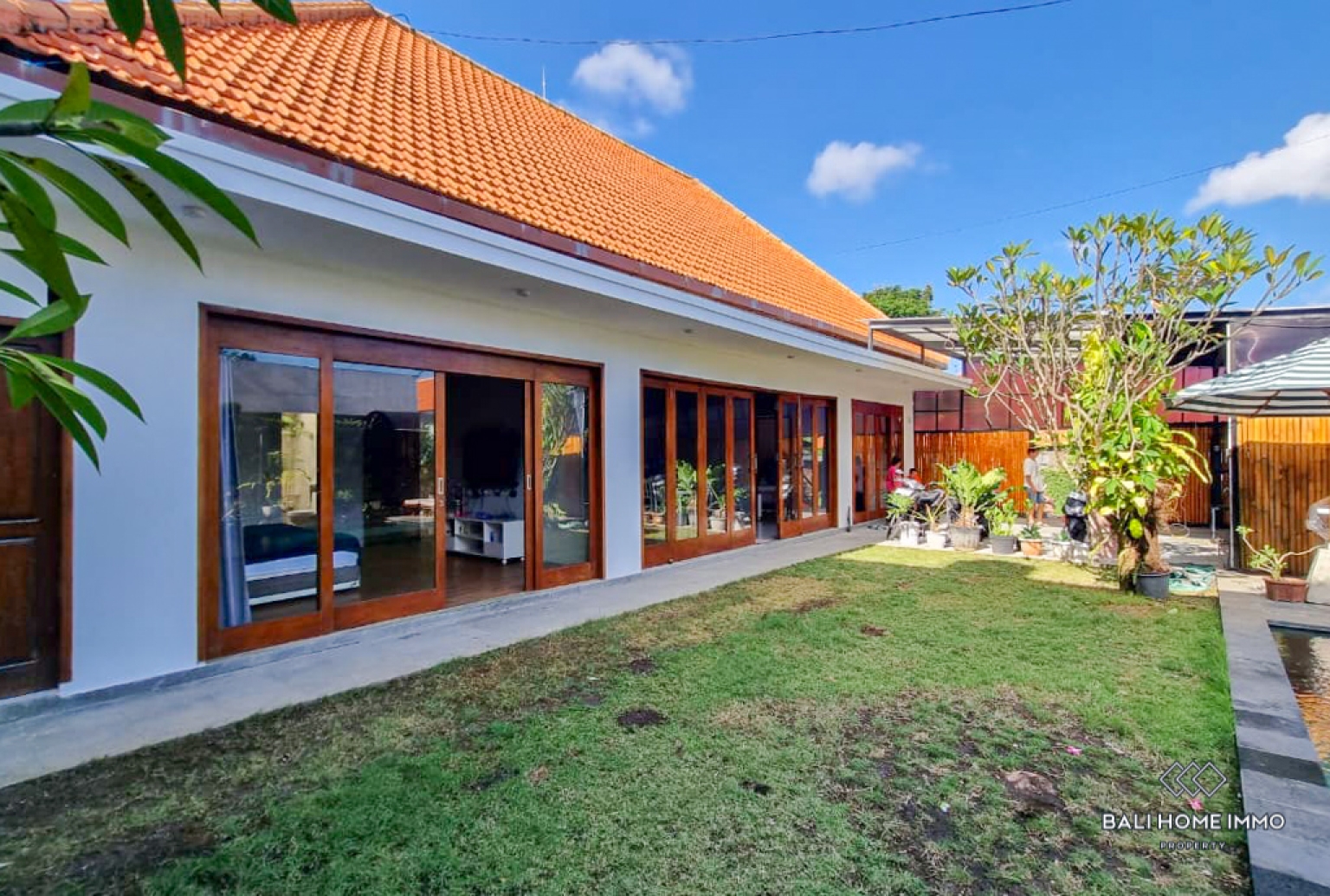 Newly Renovated 2 Bedroom Villa for Yearly Rental in Bali Umalas view 2