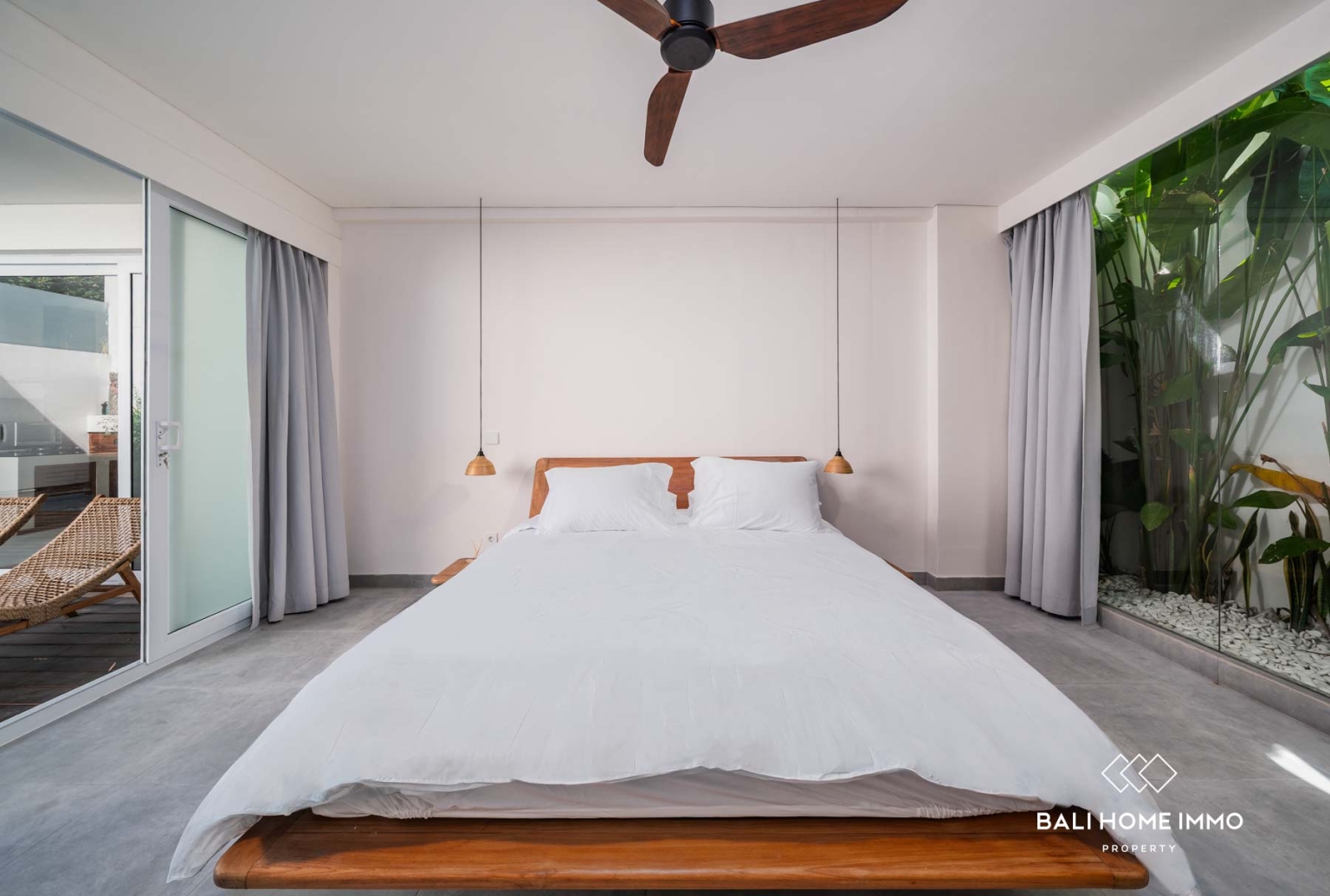 Newly Renovated 3 Bedroom Villa for Leasehold Sale in Berawa Bali view 12