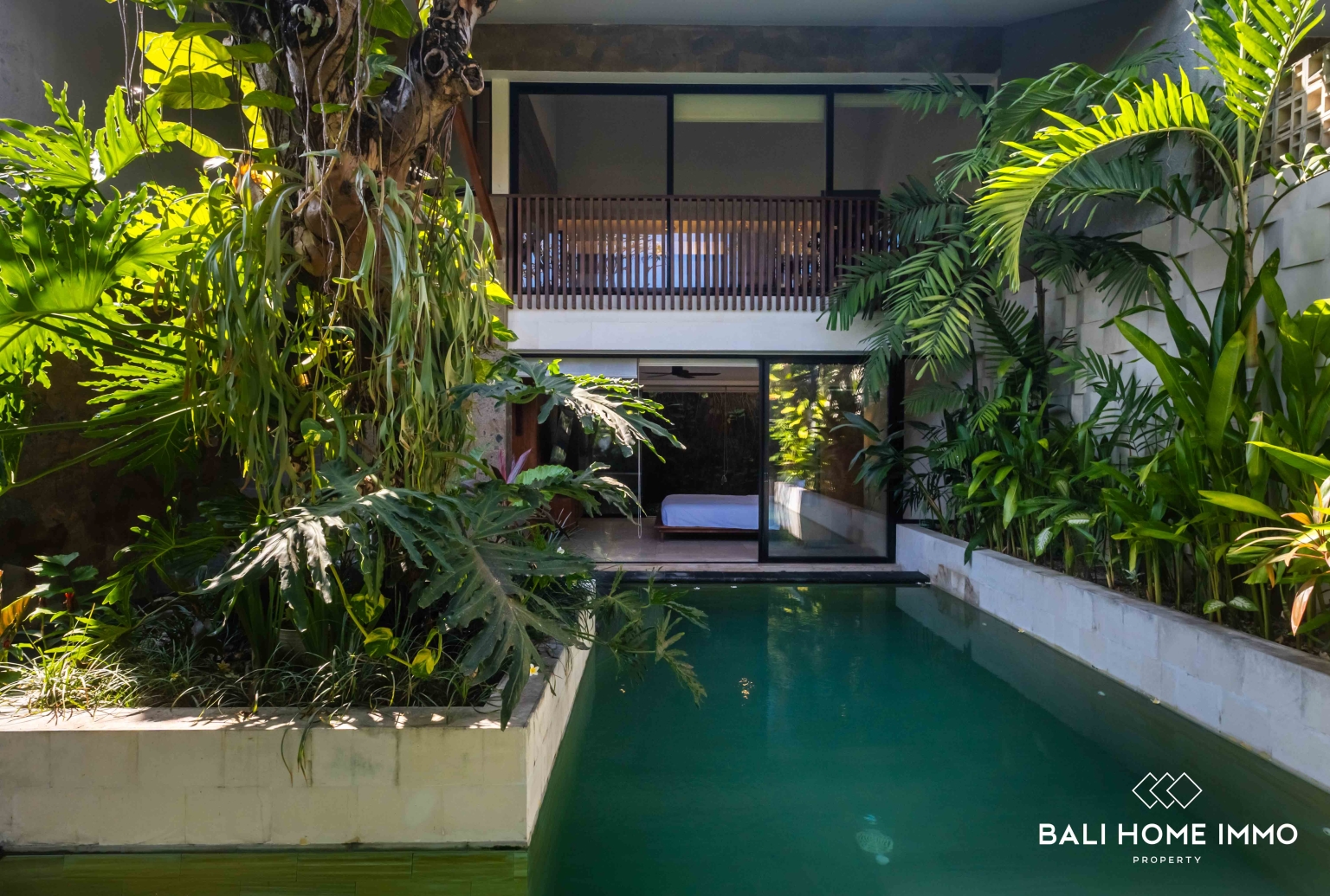 VILLA DE 3 CHAMBRES RÉCEMMENT RÉNOVÉE À LOUER À BALI UMALAS view 32