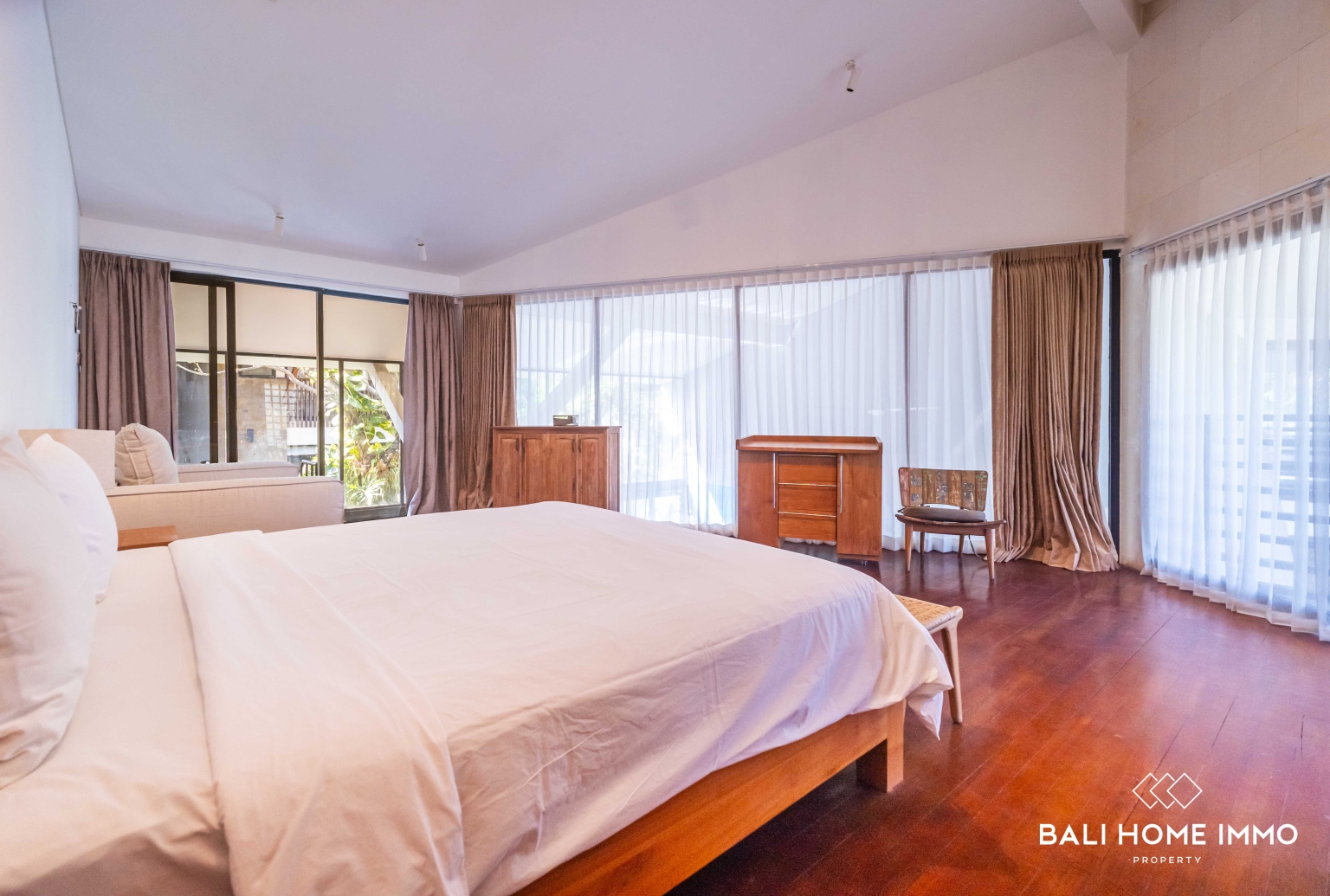VILLA DE 3 CHAMBRES RÉCEMMENT RÉNOVÉE À LOUER À BALI UMALAS view 15