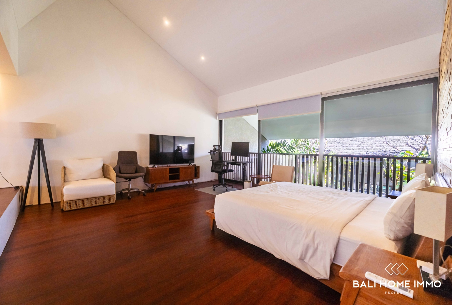 VILLA DE 3 CHAMBRES RÉCEMMENT RÉNOVÉE À LOUER À BALI UMALAS view 20