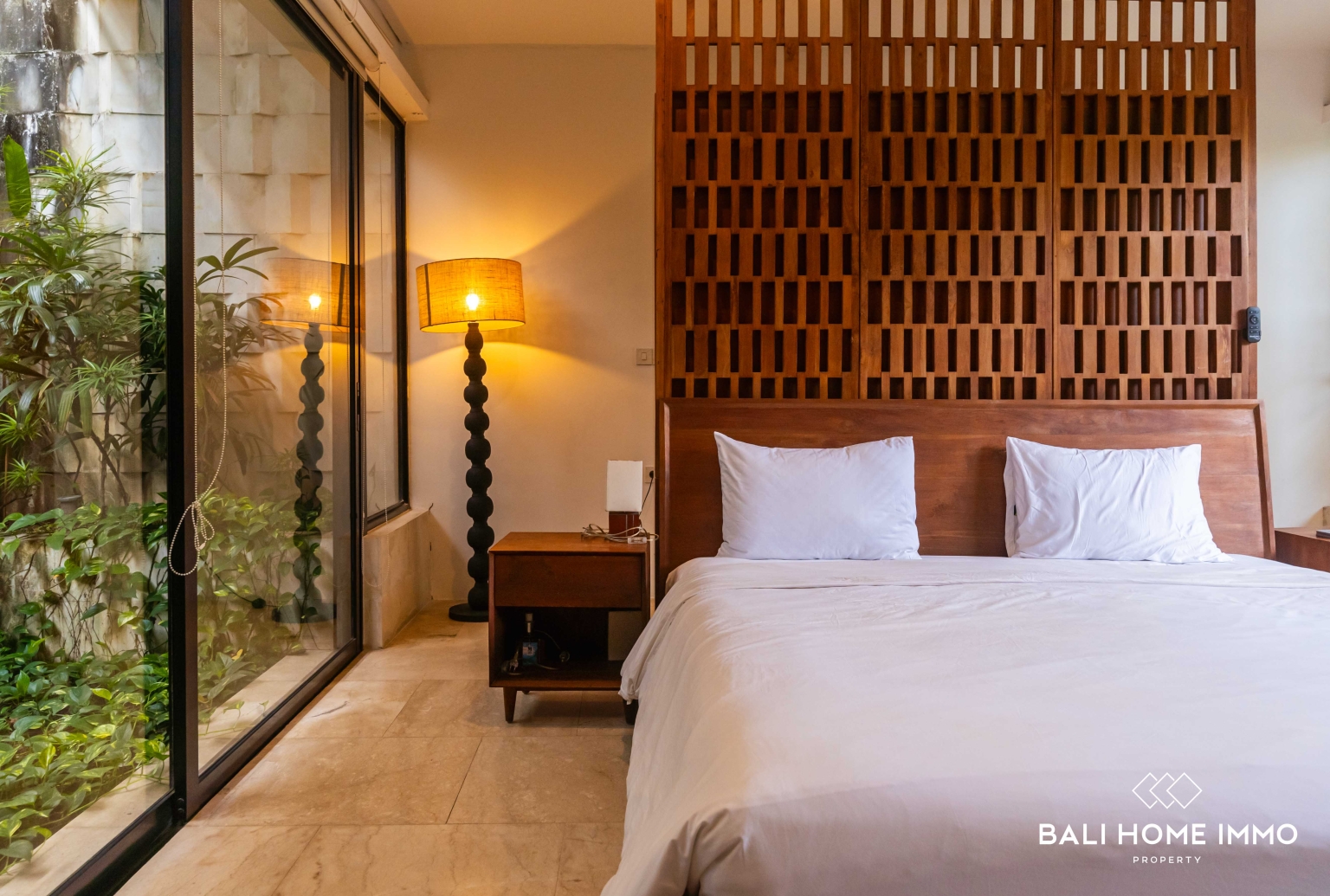 VILLA DE 3 CHAMBRES RÉCEMMENT RÉNOVÉE À LOUER À BALI UMALAS view 25