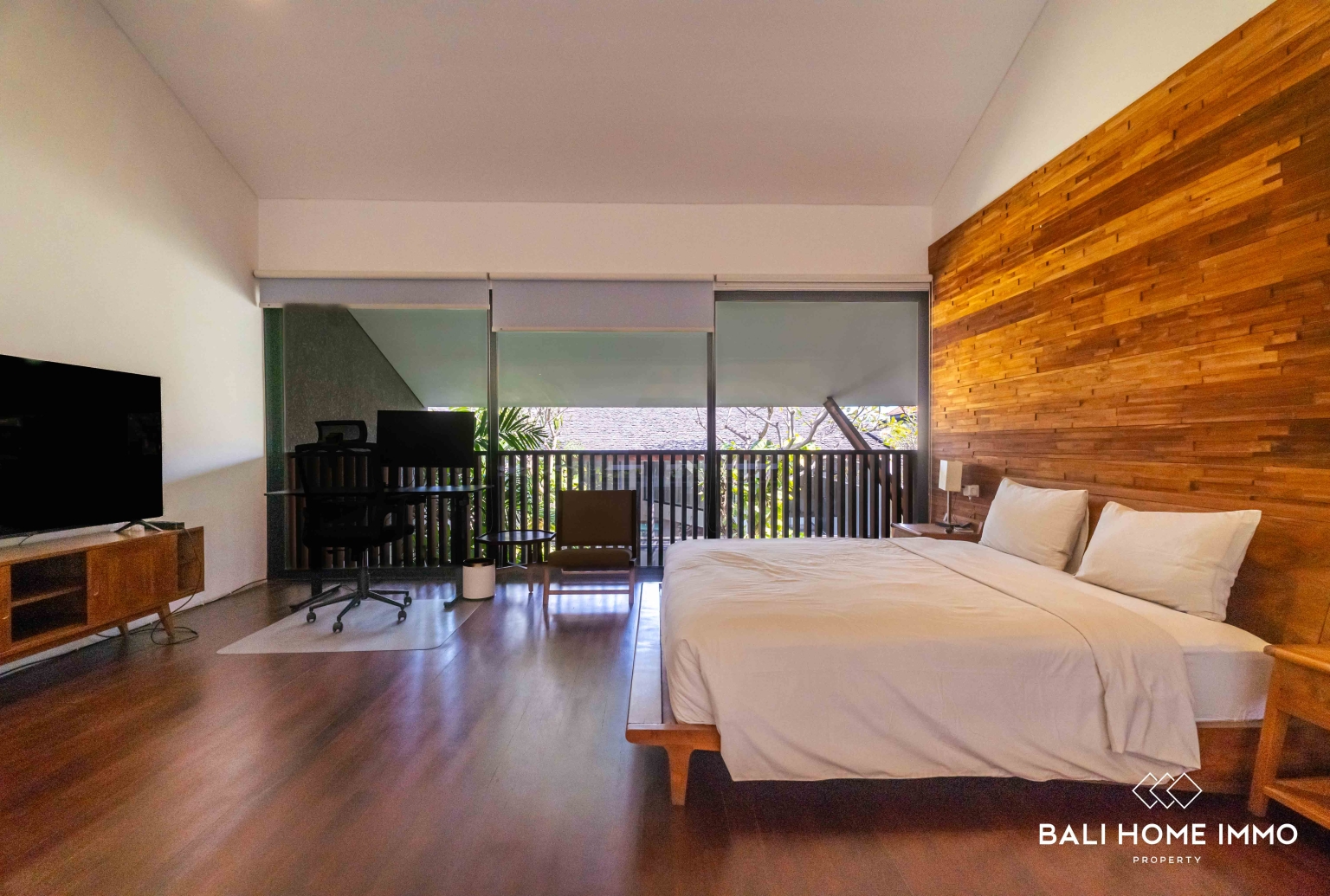 VILLA DE 3 CHAMBRES RÉCEMMENT RÉNOVÉE À LOUER À BALI UMALAS view 18