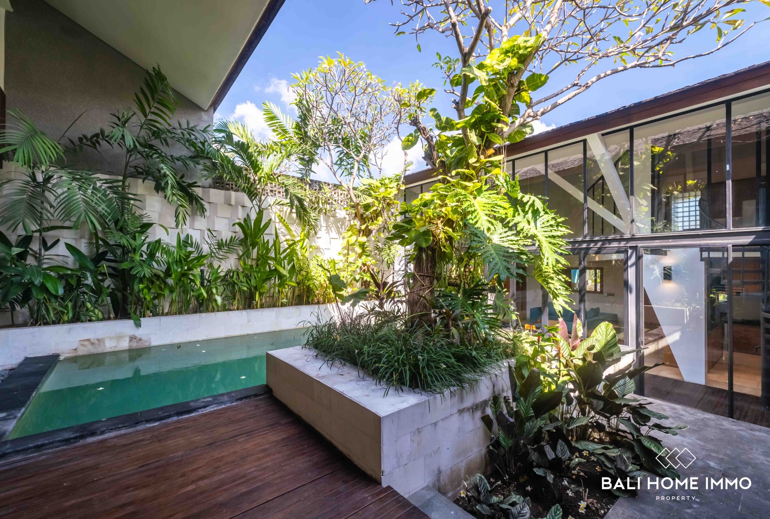 VILLA DE 3 CHAMBRES RÉCEMMENT RÉNOVÉE À LOUER À BALI UMALAS view 31
