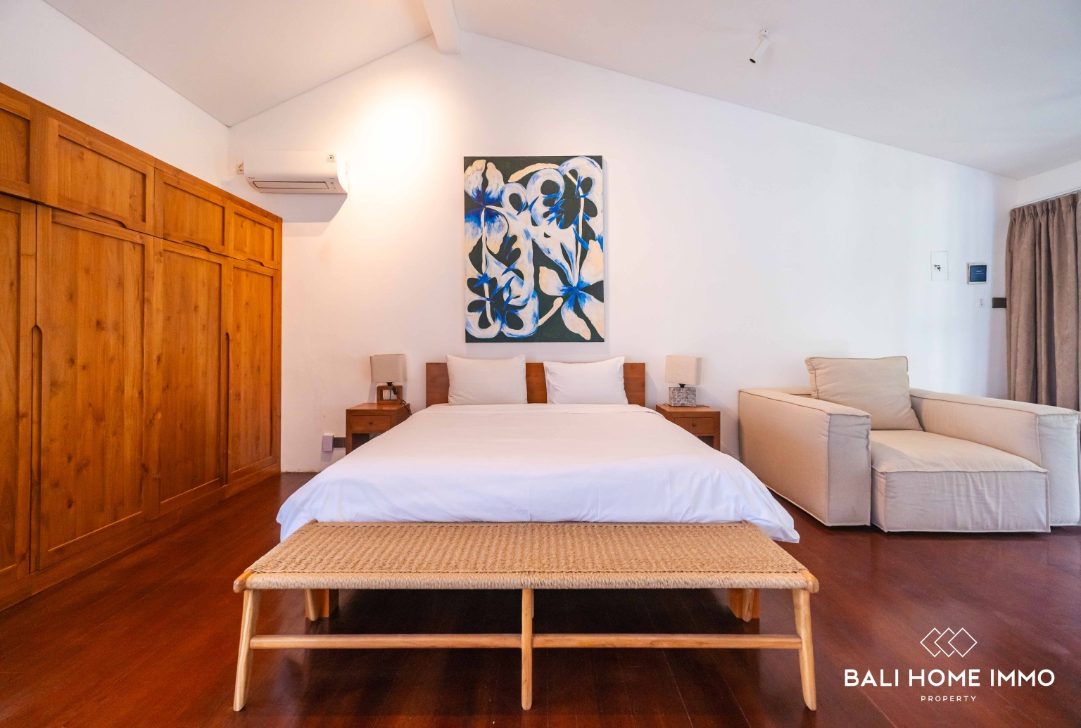 VILLA DE 3 CHAMBRES RÉCEMMENT RÉNOVÉE À LOUER À BALI UMALAS view 14