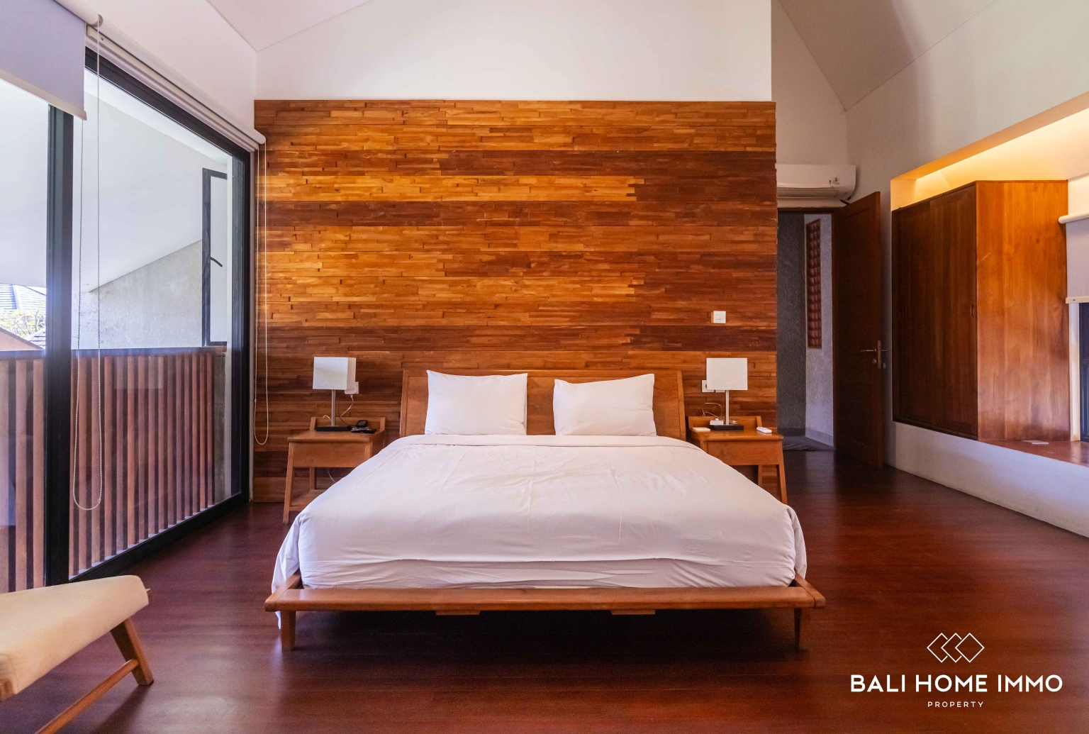 VILLA DE 3 CHAMBRES RÉCEMMENT RÉNOVÉE À LOUER À BALI UMALAS view 17
