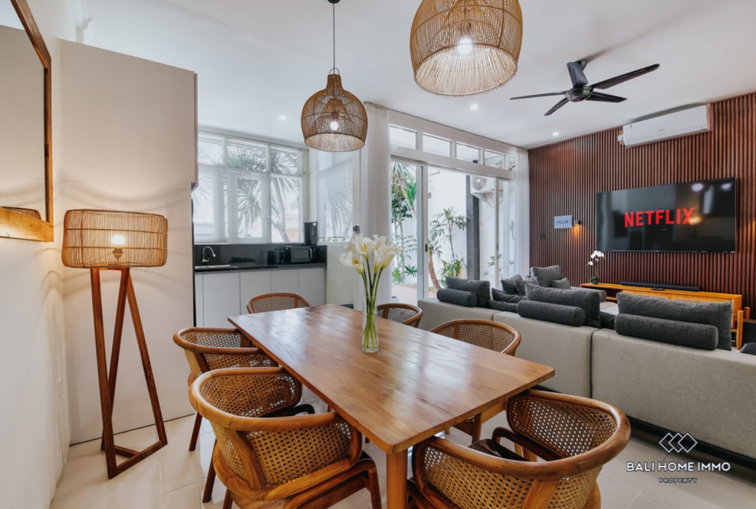 Newly Renovated 3 Bedroom Villa for Sale and Rent in Bali Umalas view 7