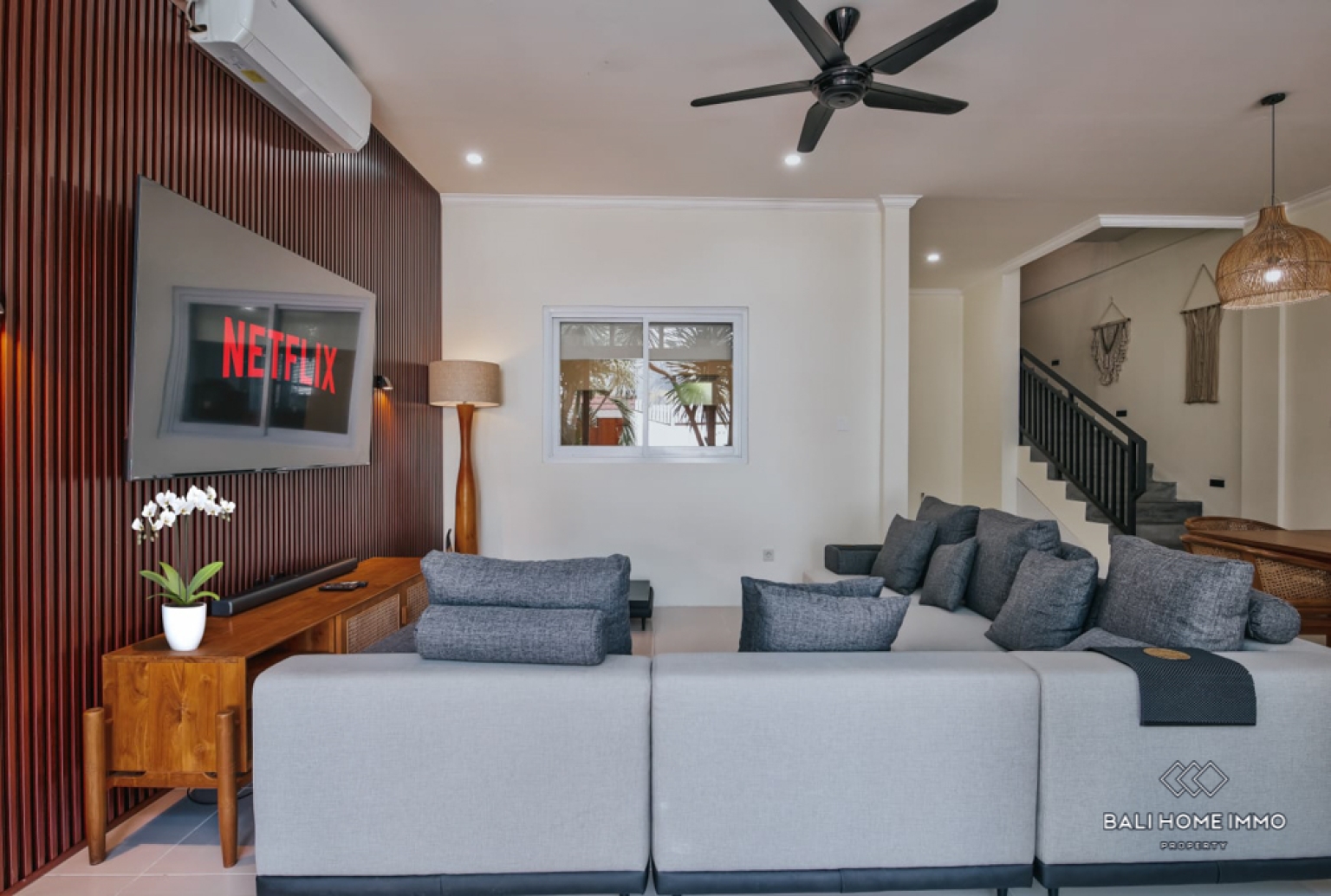 Newly Renovated 3 Bedroom Villa for Sale and Rent in Bali Umalas view 3