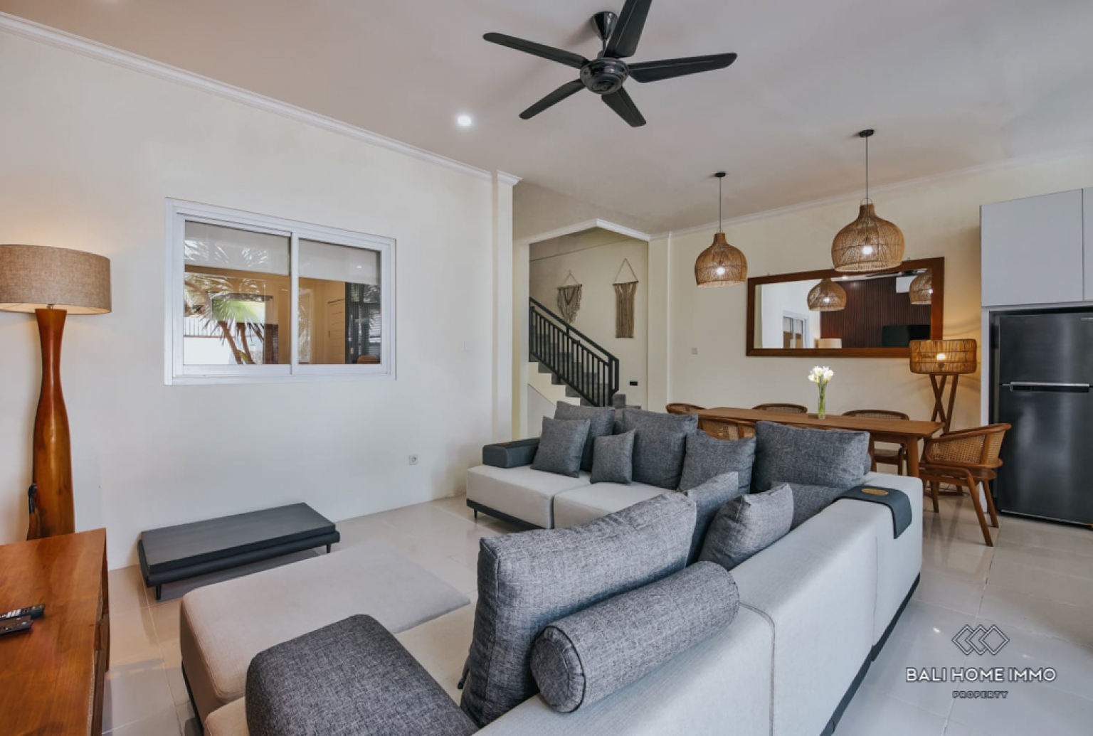 Newly Renovated 3 Bedroom Villa for Sale and Rent in Bali Umalas view 4