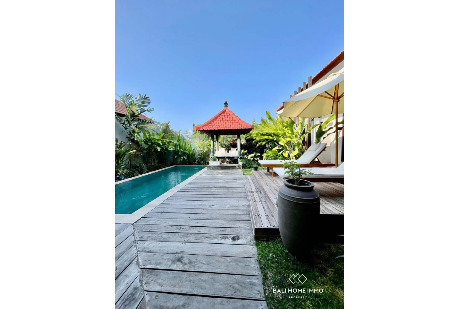 Newly Renovated 3 Bedroom Villa for Yearly Rental in Berawa view 7