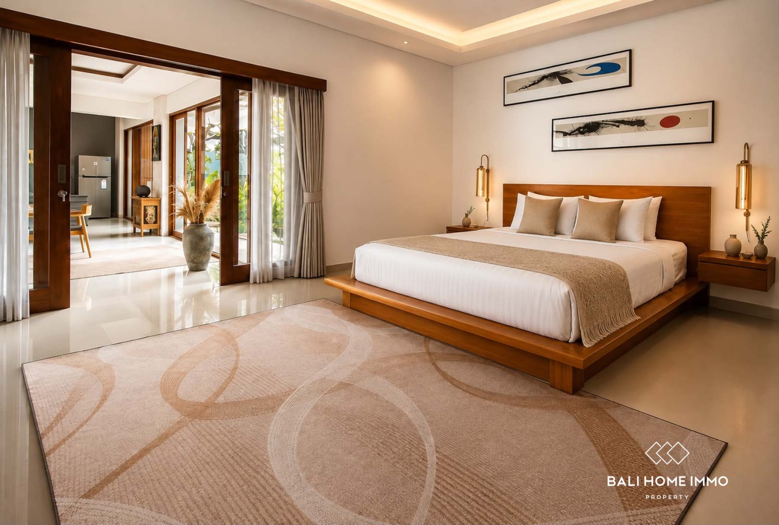 Newly Renovated 3 Bedroom Villa for Yearly Rental in Berawa view 5