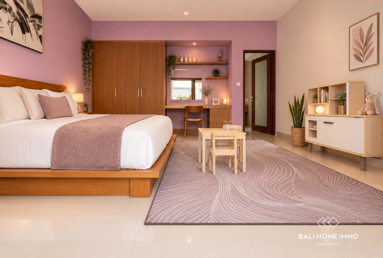 Newly Renovated 3 Bedroom Villa for Yearly Rental in Berawa view 6