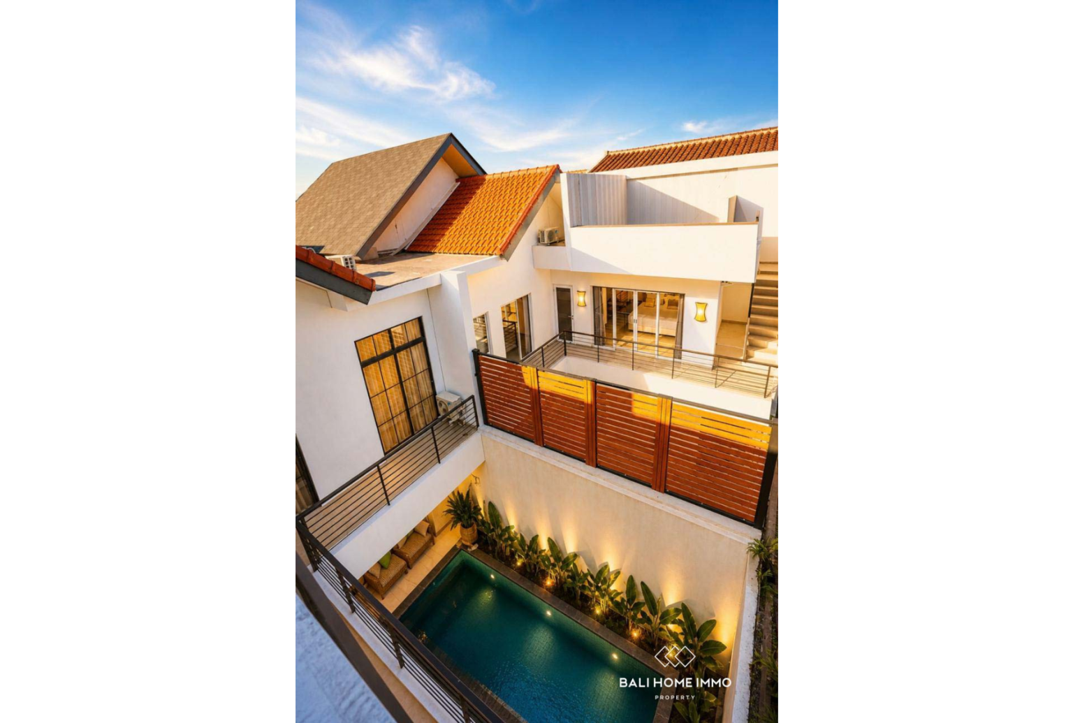 Newly Renovated 3 Bedrooms Villa For Sale in Seminyak Bali view 5