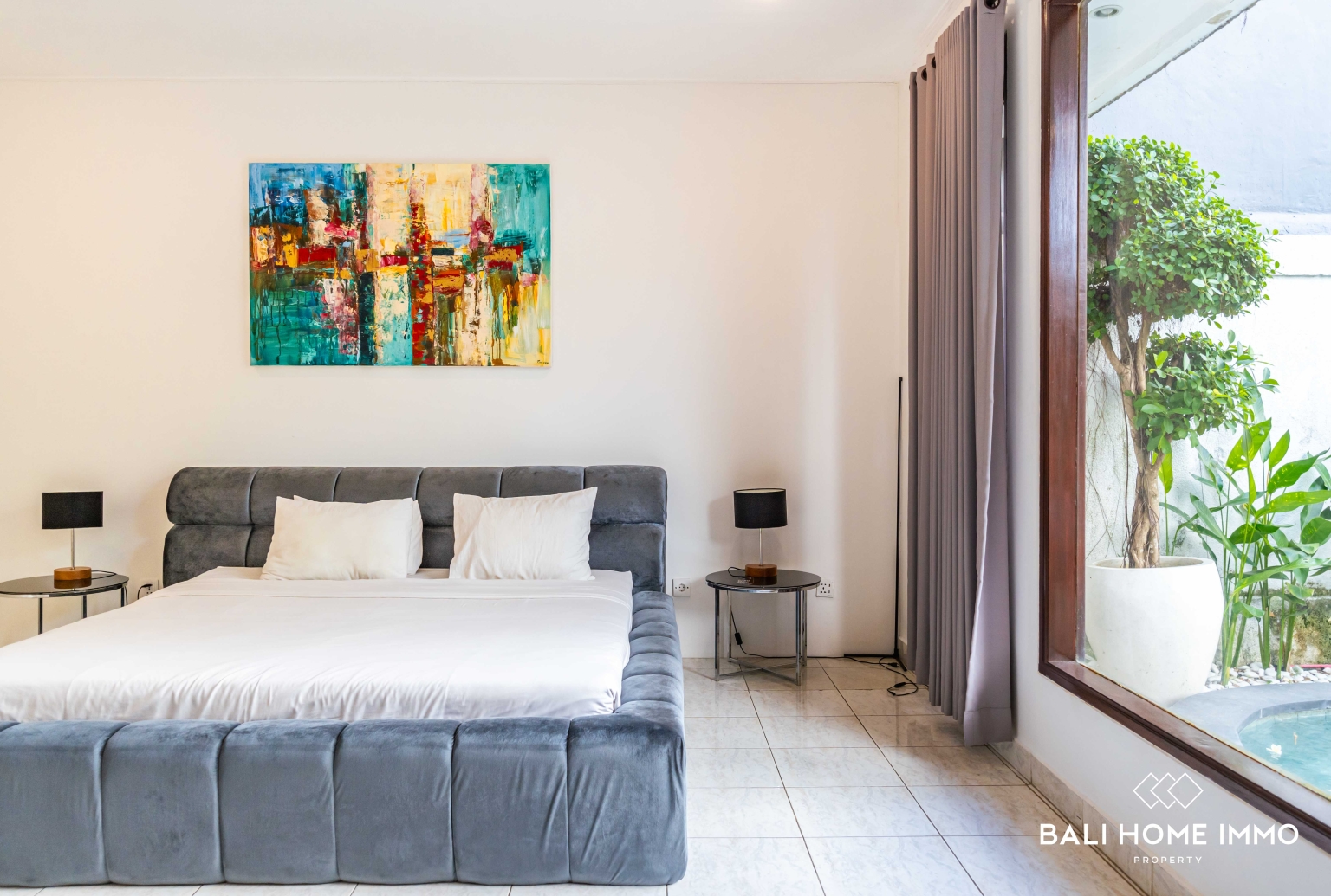 Newly Renovated 4 Bedroom Villa for Yearly Rental in Bali Petitenget view 19