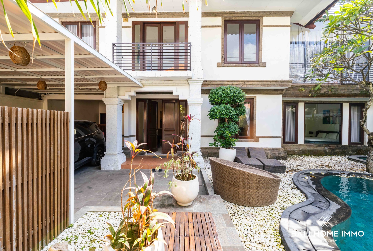 Newly Renovated 4 Bedroom Villa for Yearly Rental in Bali Petitenget view 26