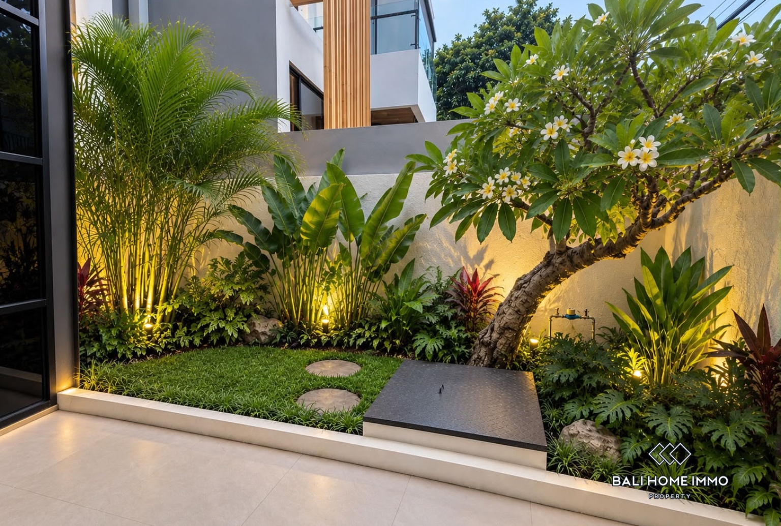 Newly Renovated 4 Bedrooms Villa For Sale and Rental in Seminyak Bali view 7