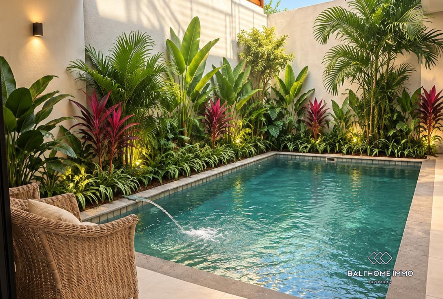 Newly Renovated 4 Bedrooms Villa For Sale and Rental in Seminyak Bali view 6