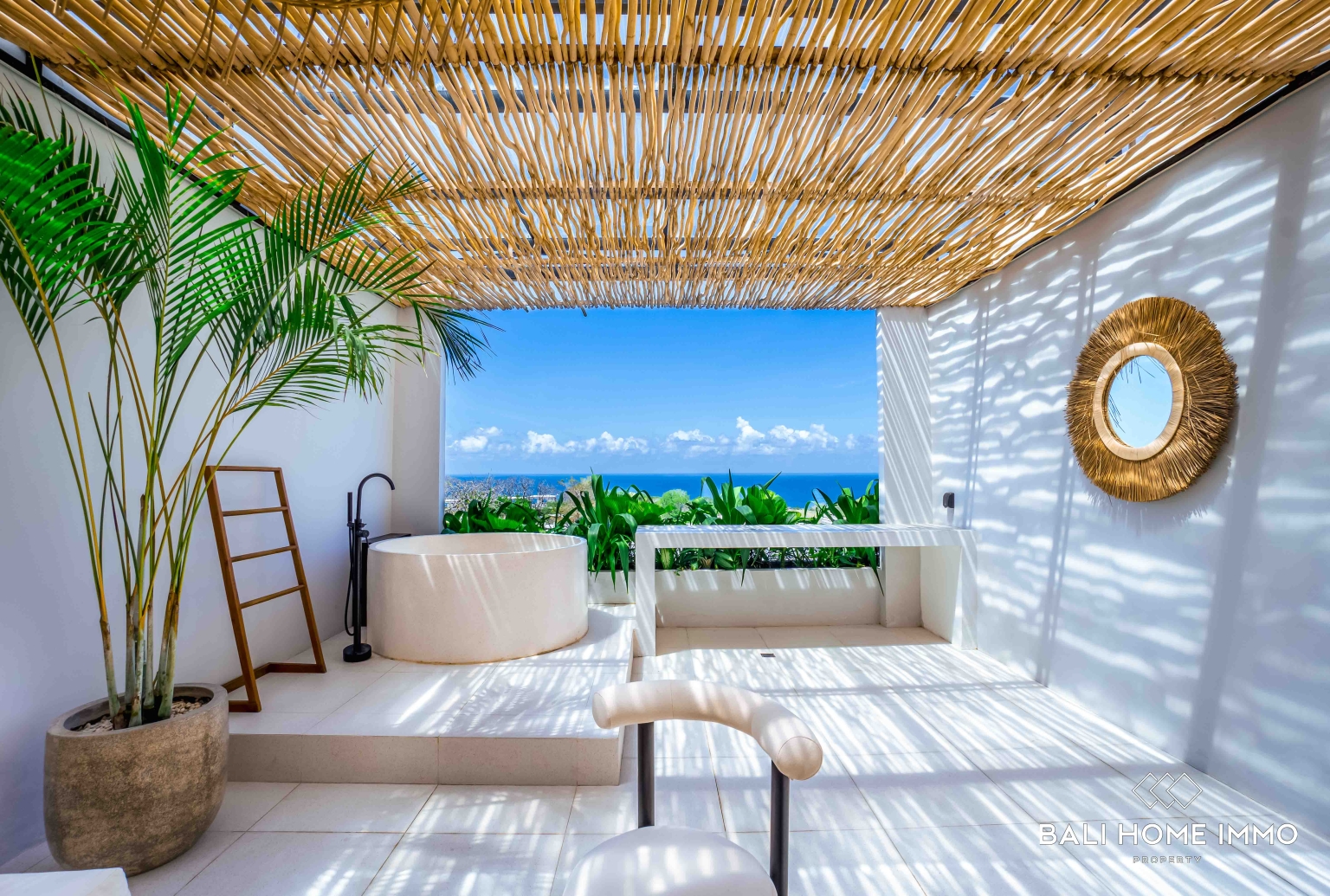 Ocean View 1 Bedroom Villa for Sale Leasehold Near Pandawa Beach view 13