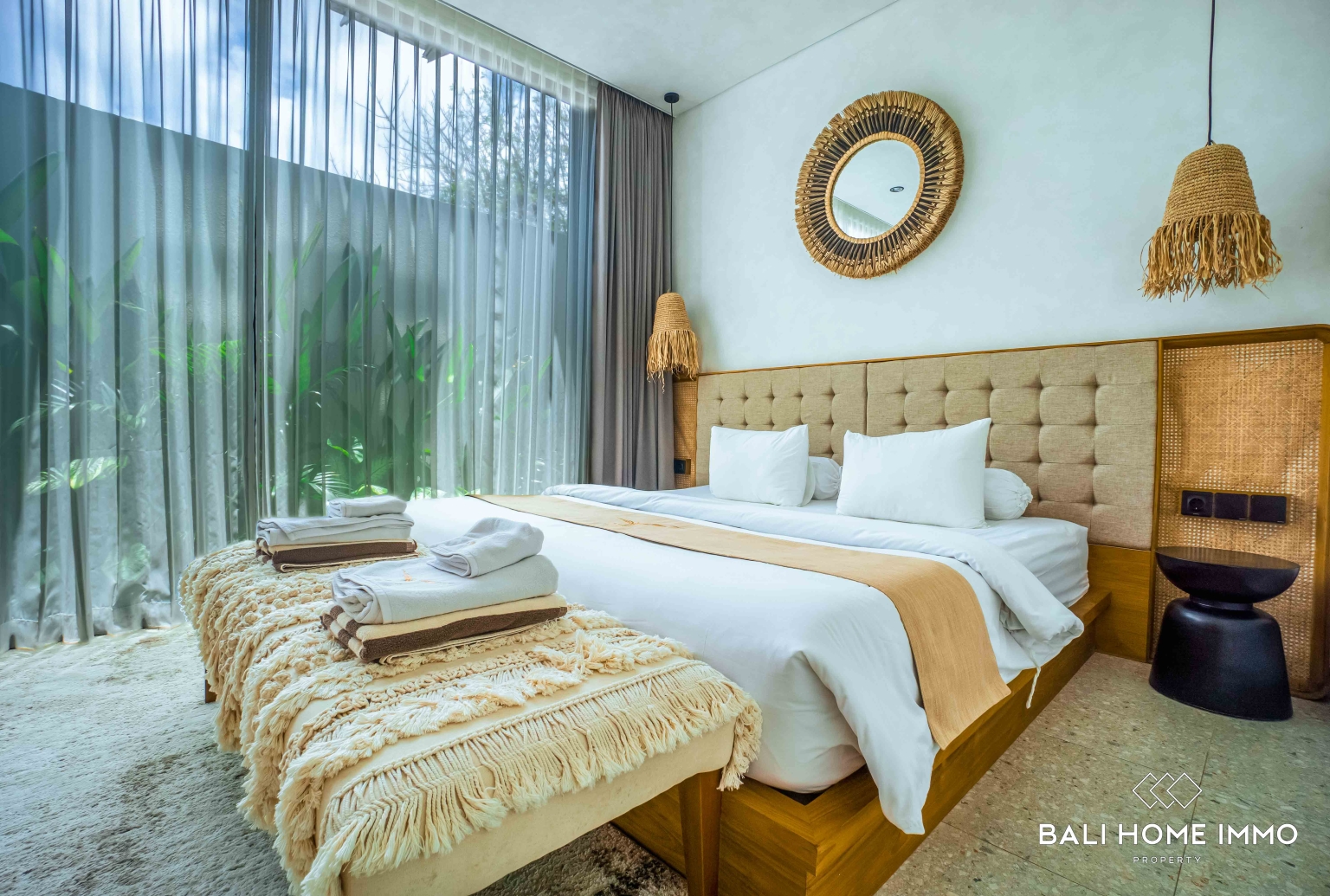 Ocean View 1 Bedroom Villa for Sale Leasehold Near Pandawa Beach view 6