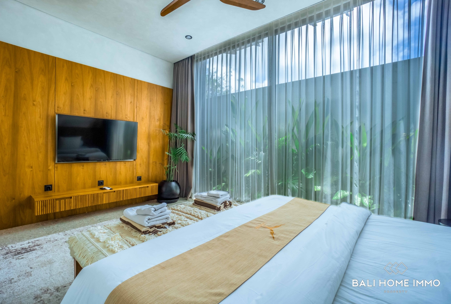 Ocean View 1 Bedroom Villa for Sale Leasehold Near Pandawa Beach view 7